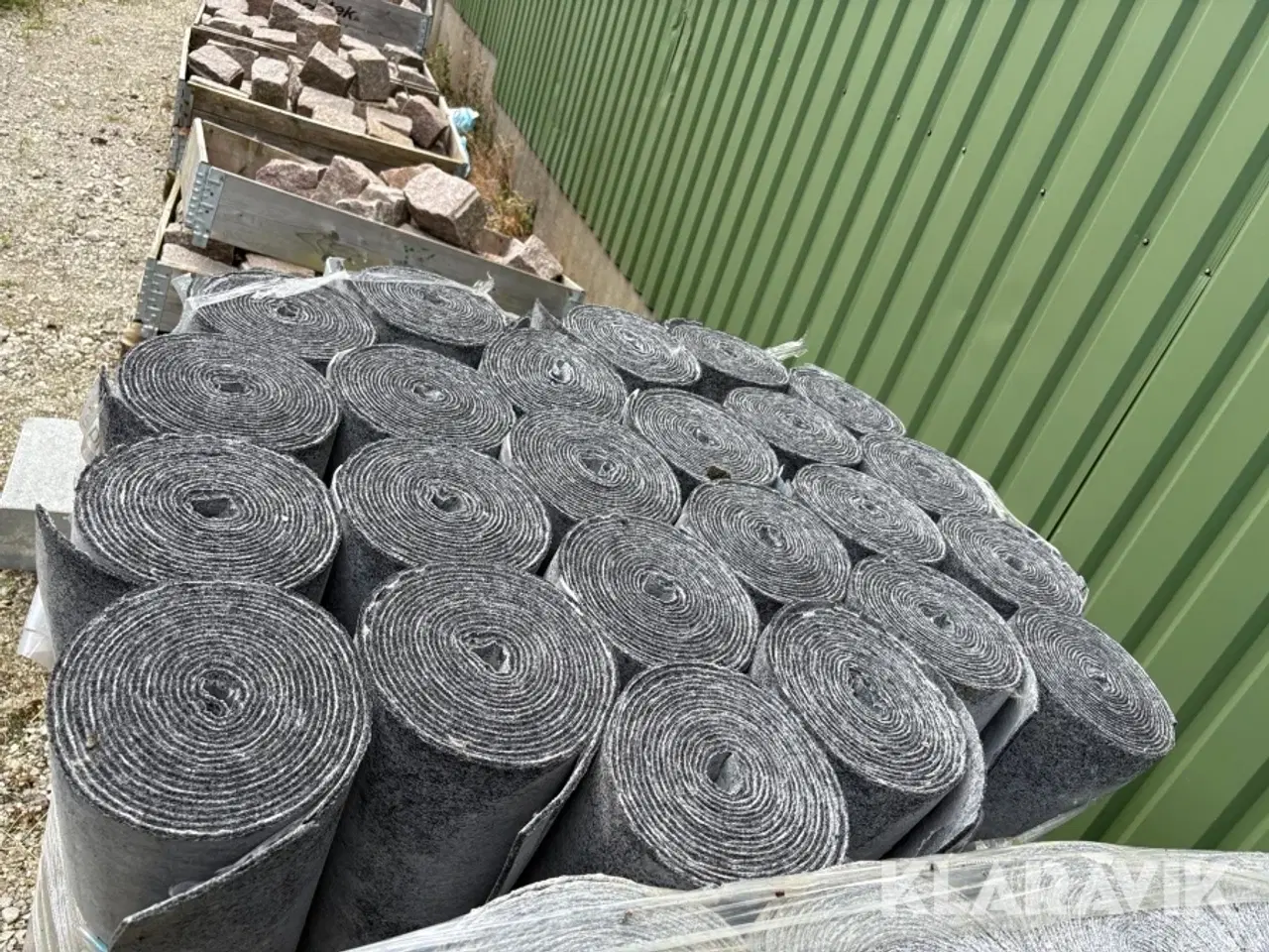 Billede 4 - Etageunderlag Scanunderlay