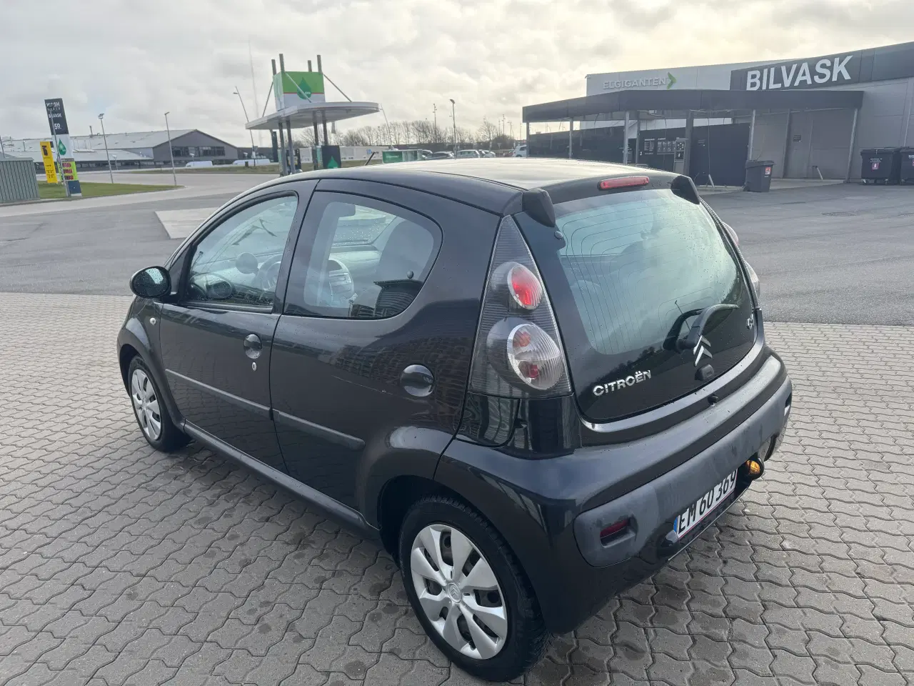 Billede 7 - Citroen C1 1,0 5dørs Nysynet Årg 2009 