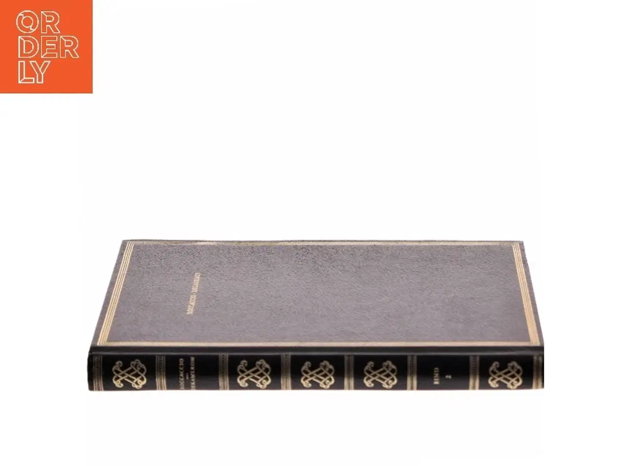 Billede 3 - Dekameron af Giovanni Boccaccio (Bog)