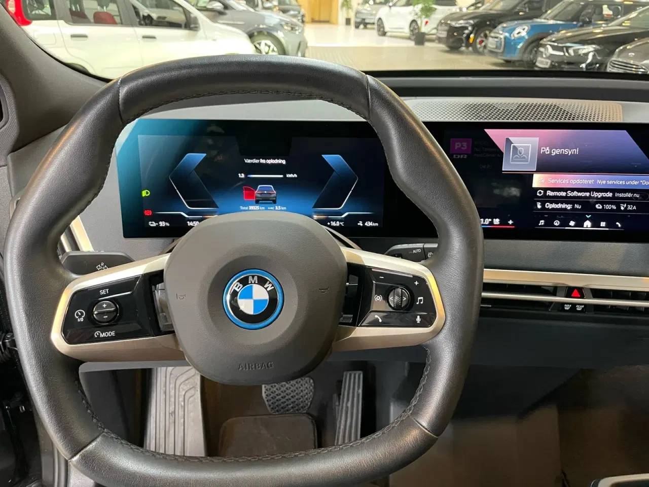 Billede 15 - BMW iX  xDrive50 Supercharged