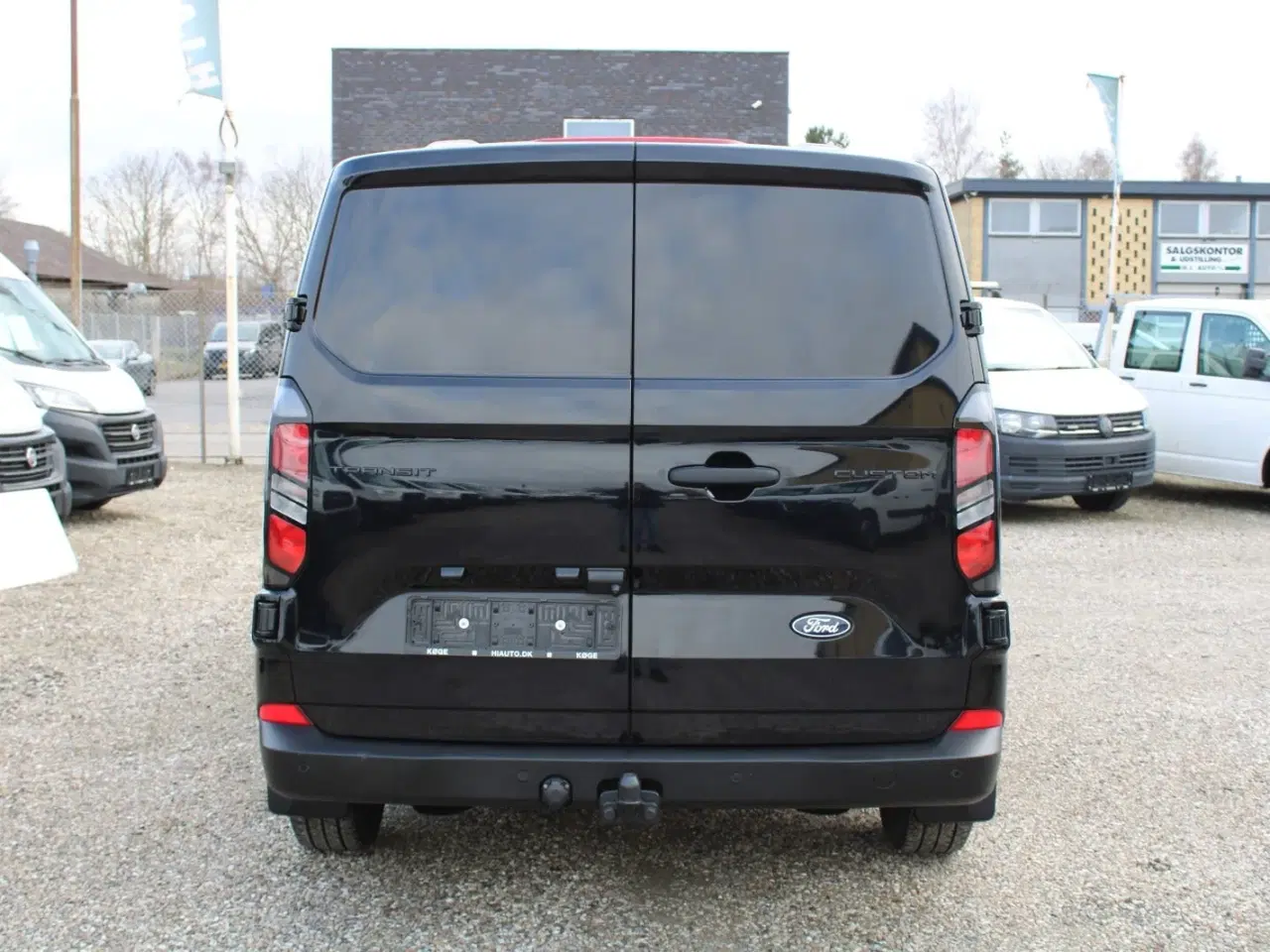 Billede 10 - Ford Transit Custom 300L 2,0 EcoBlue Trend aut.