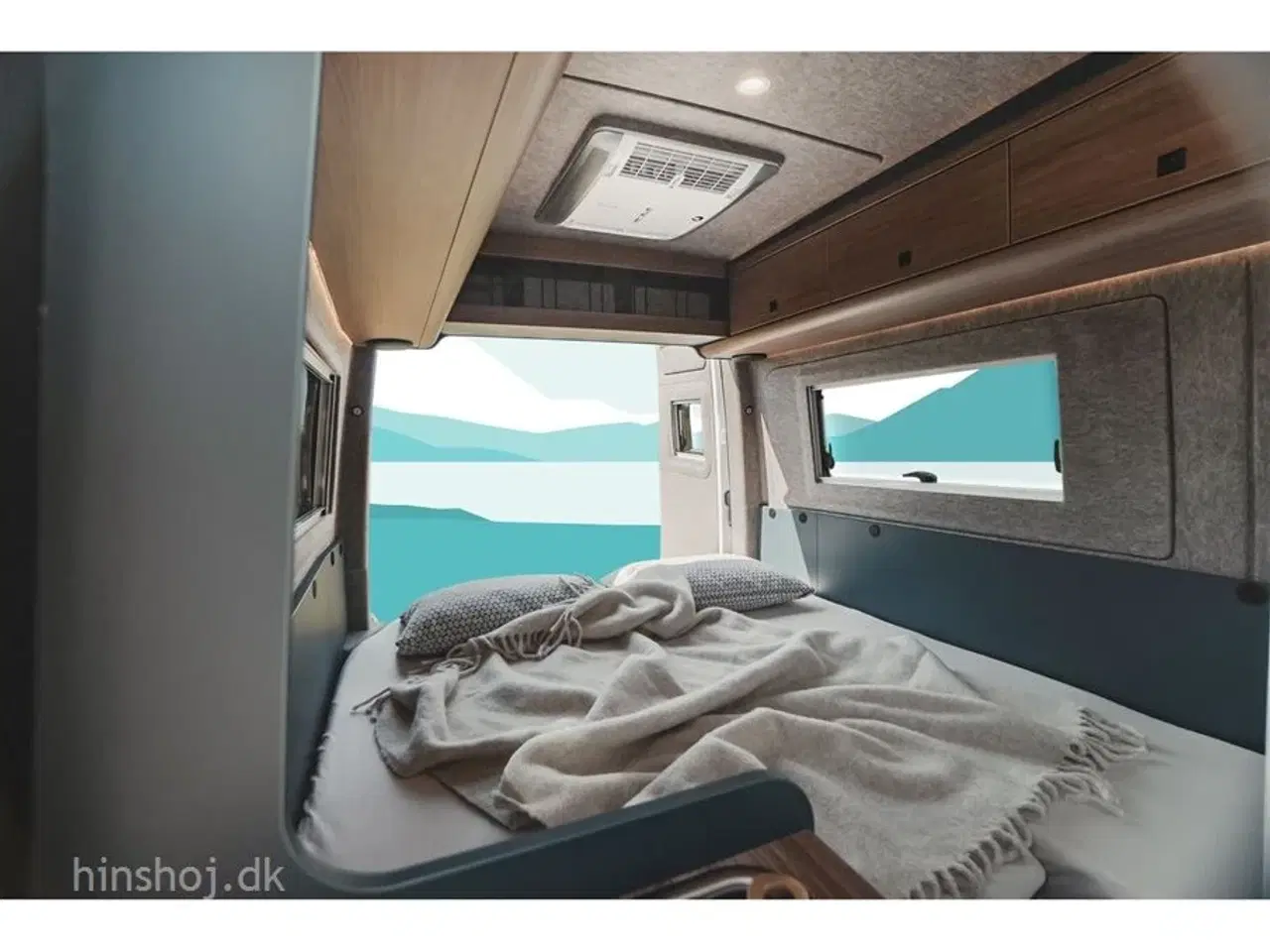 Billede 10 - 2025 - Eriba Car 602   Fantastisk Camper for den modne par fra Hinshøj Caravan