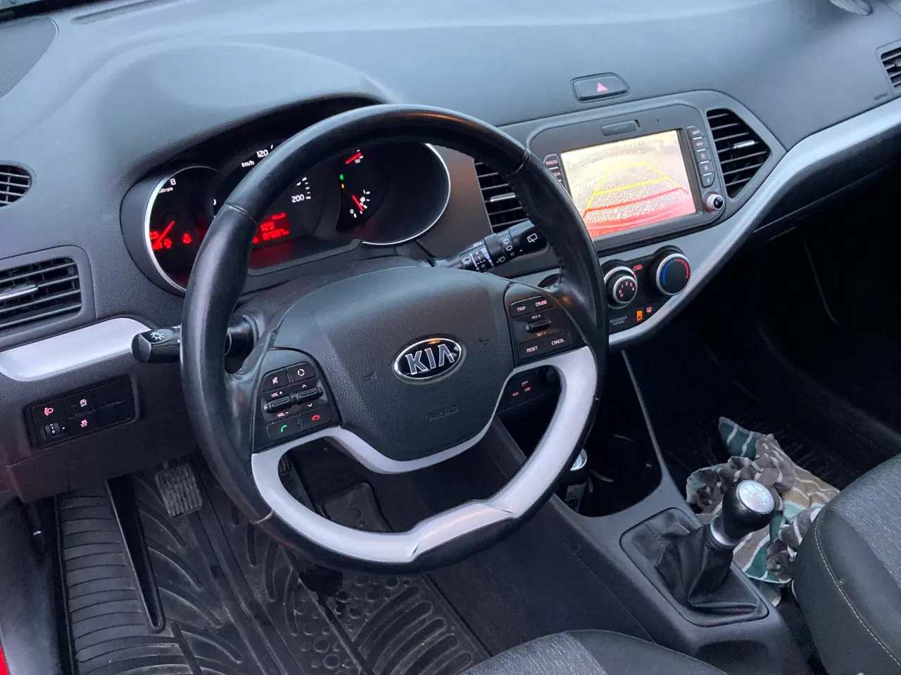 Billede 16 - KIA PICANTO 1,0 STYLE PLUS LIMITED 5 DØRS ÅR 2017