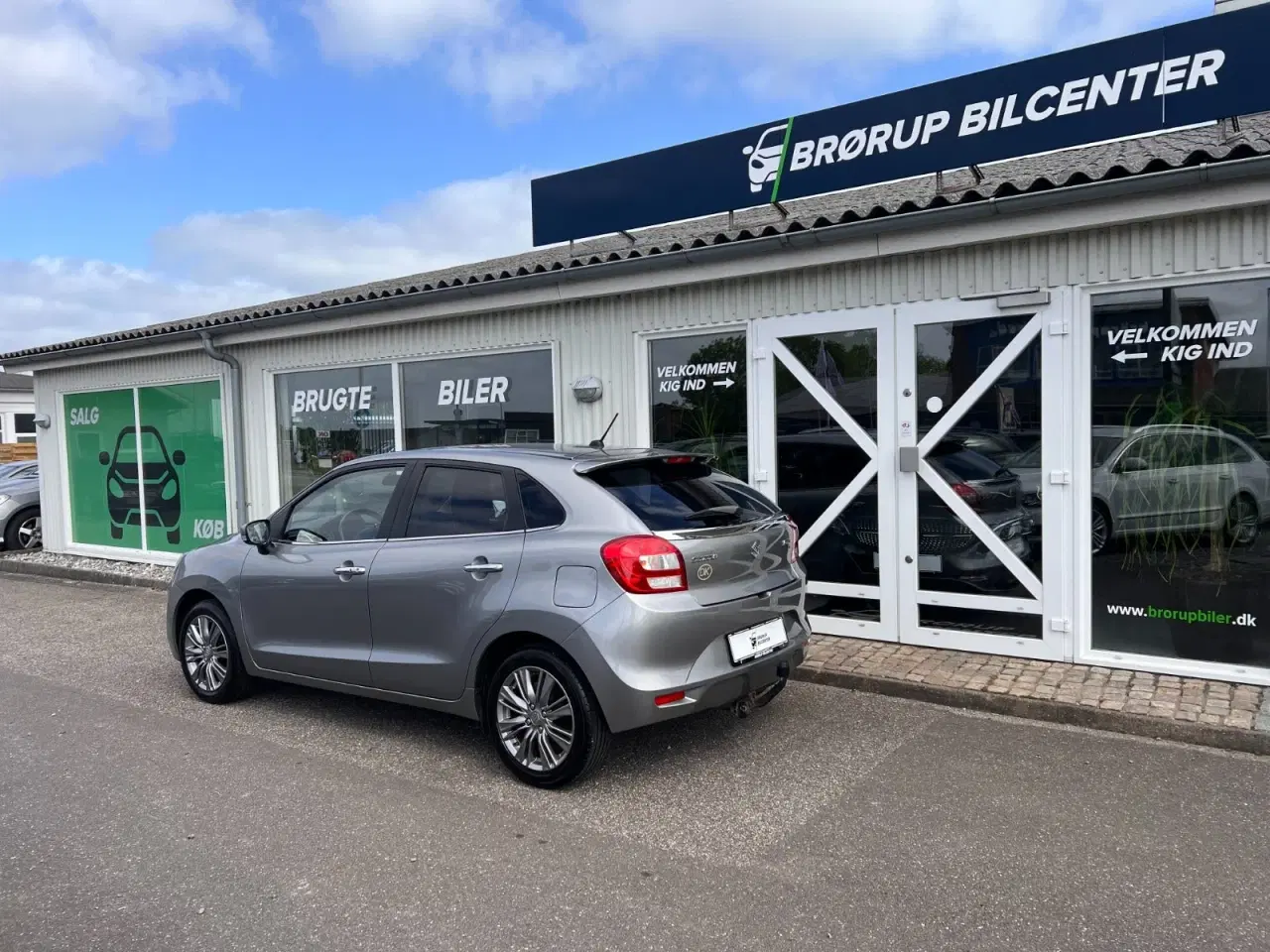 Billede 4 - Suzuki Baleno 1,2 Dualjet Exclusive