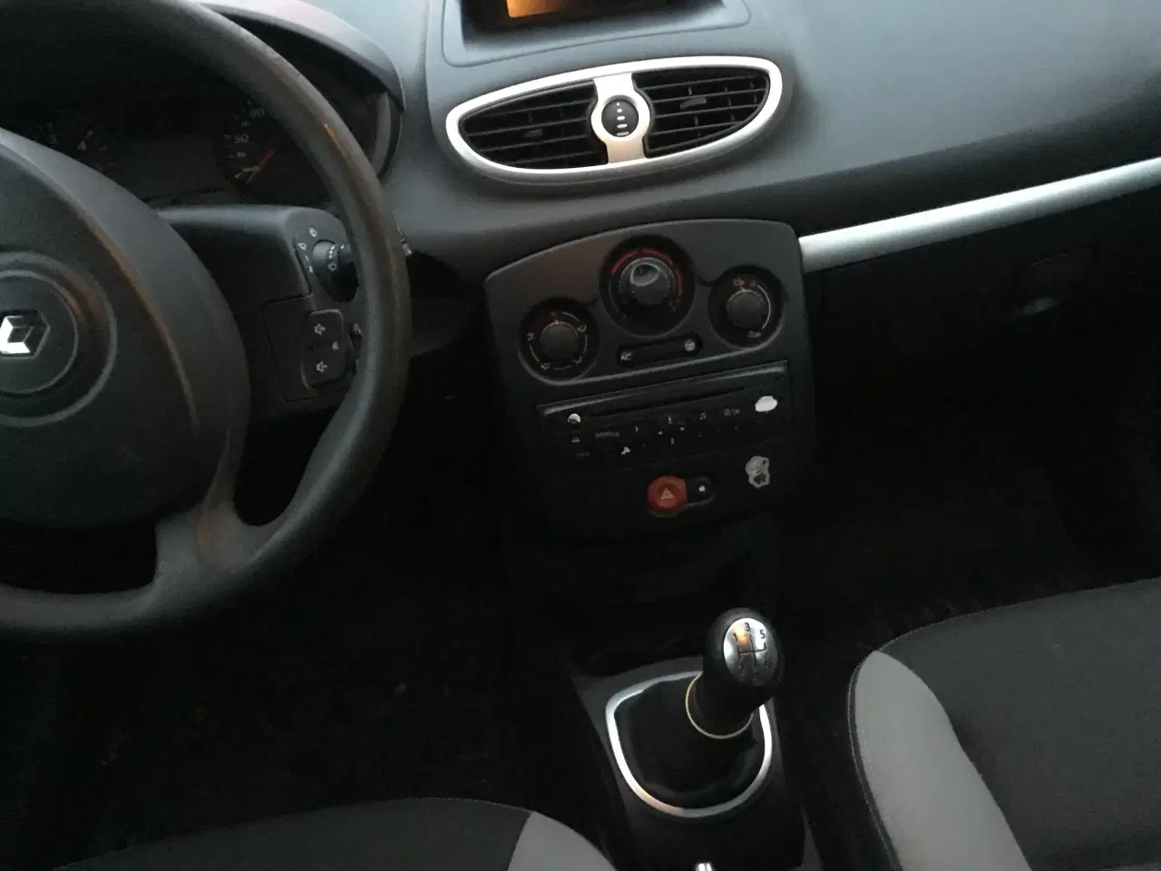 Billede 5 - Renault clio 1,5 cdi 75 hk 5døre partikkelfilter 