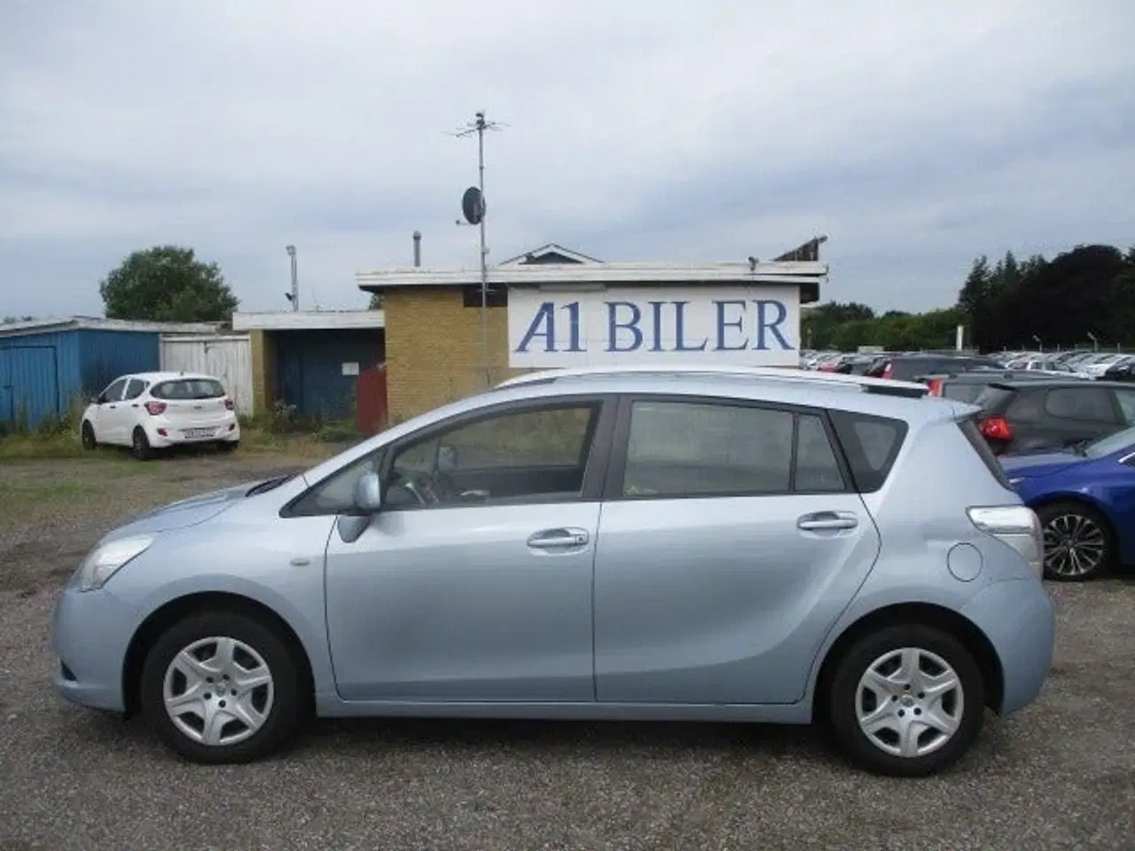 Billede 1 - Toyota Verso 1,6 T1 7prs