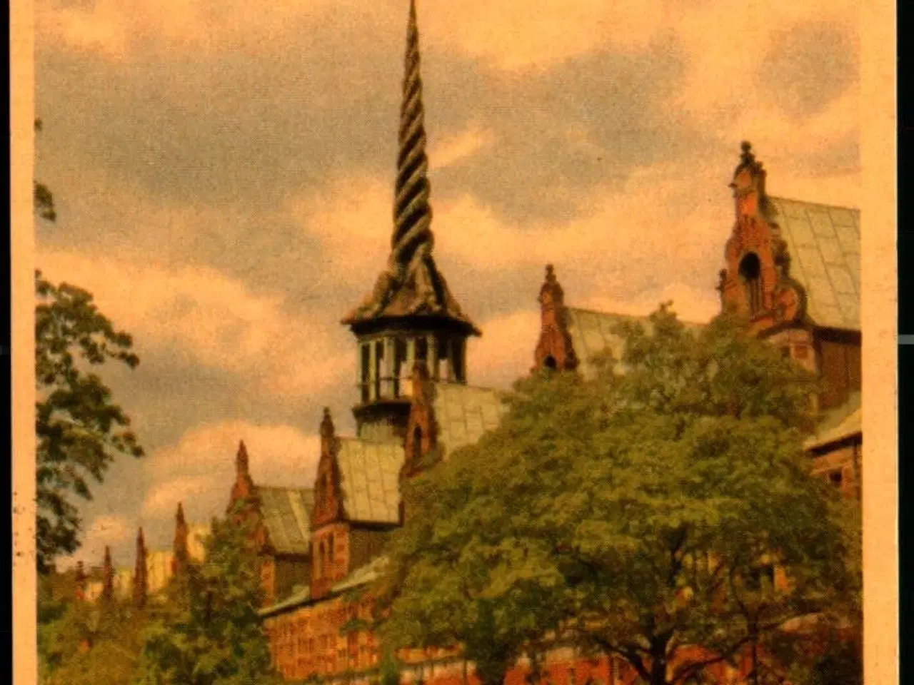 Billede 1 - Børsen - Wilkig & Landsbo 905/13