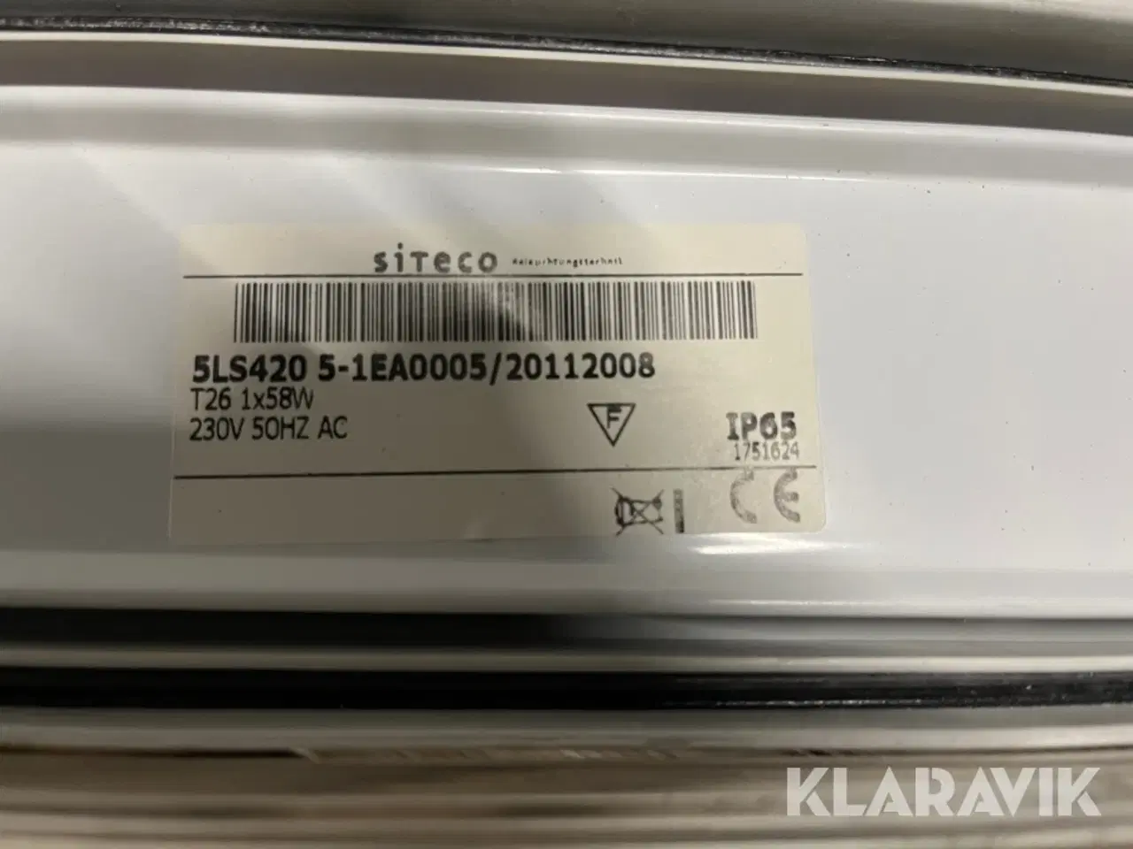 Billede 3 - LED armaturer Philips Siteco 5LS420 10 styks