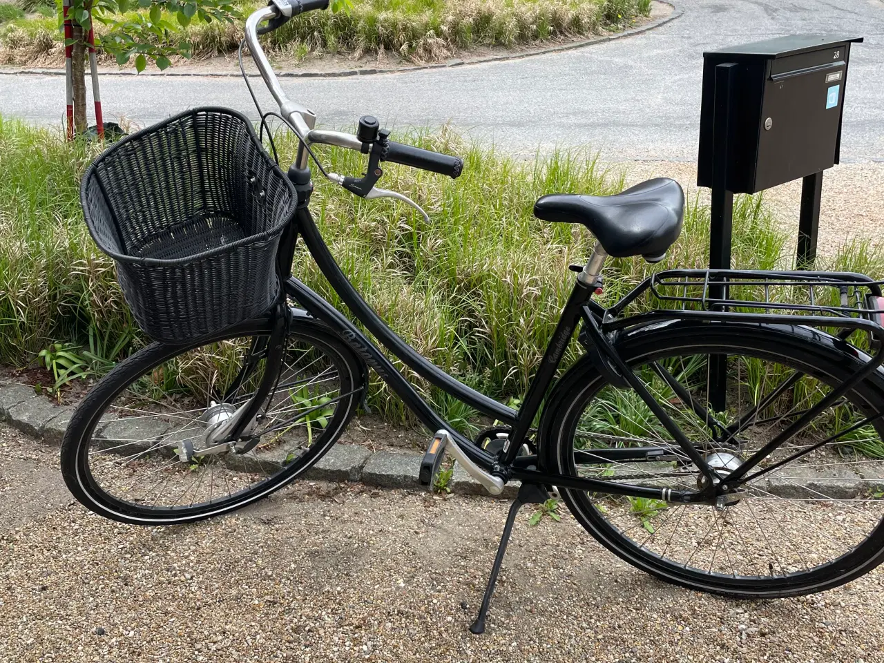Billede 1 - Damecykel 7 gear Batavus