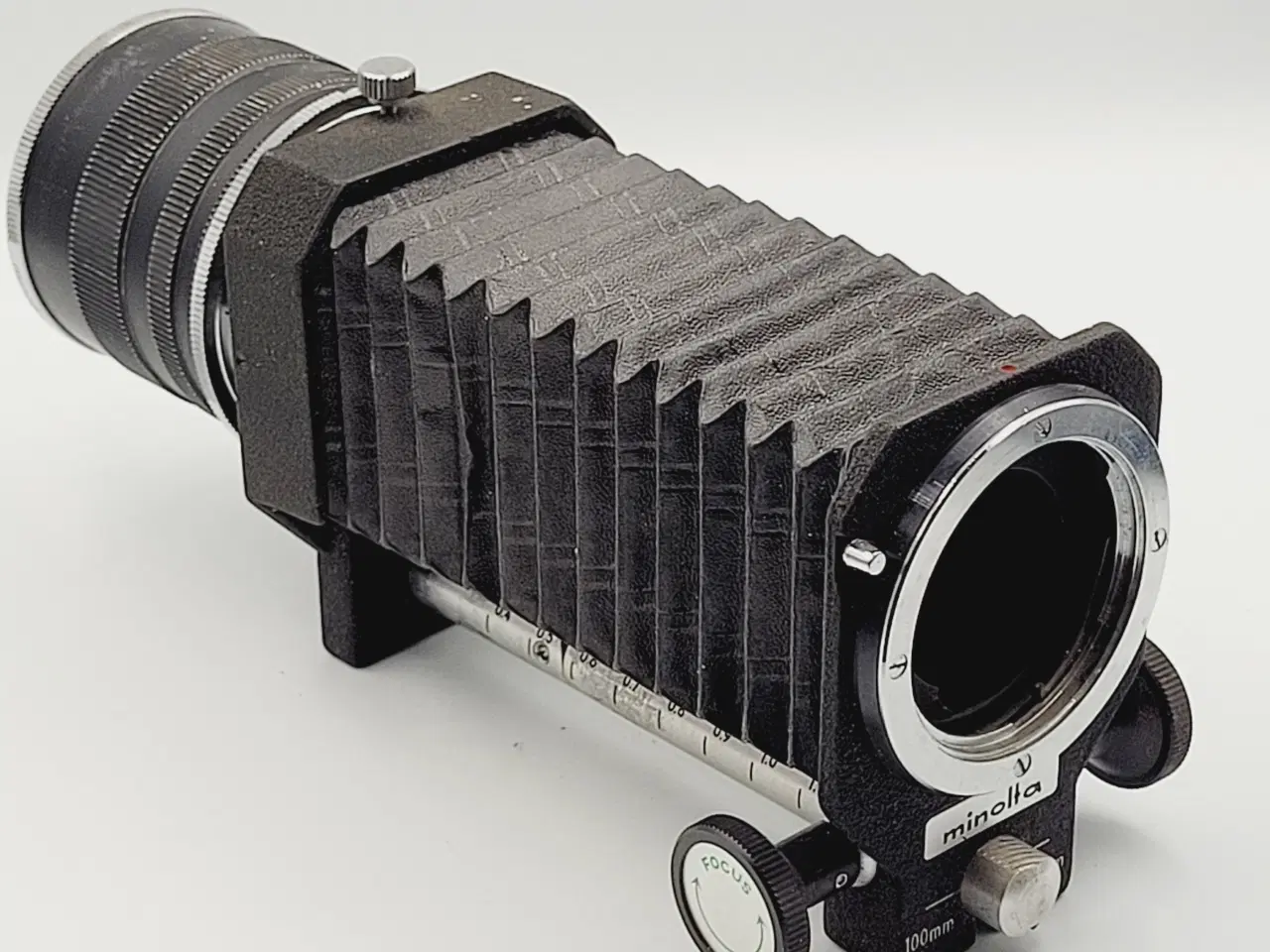 Billede 1 - ⭐️· 📸 Minolta Bellows Makro Forlænger 