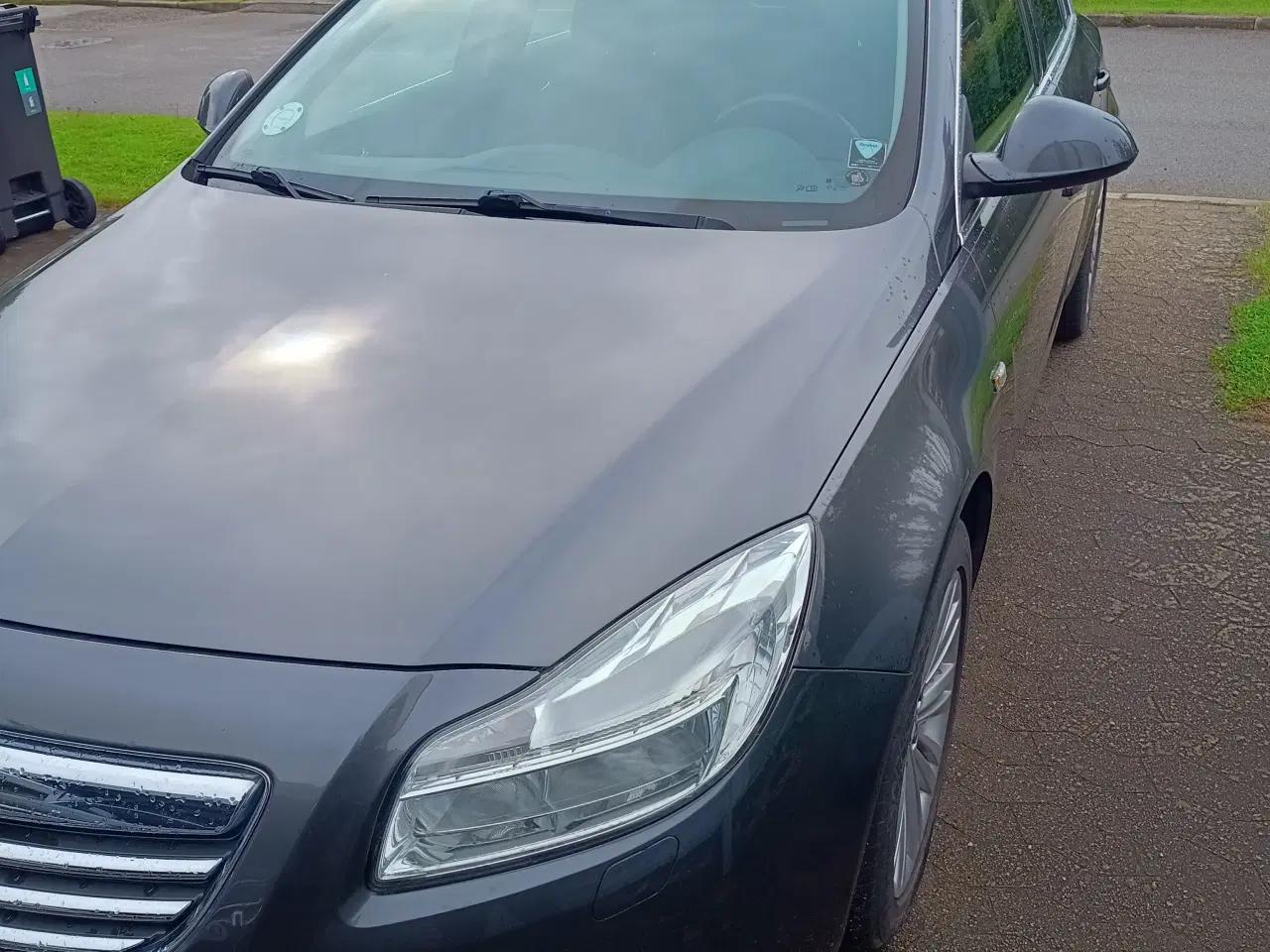 Billede 2 - Opel Insignia 1,8
