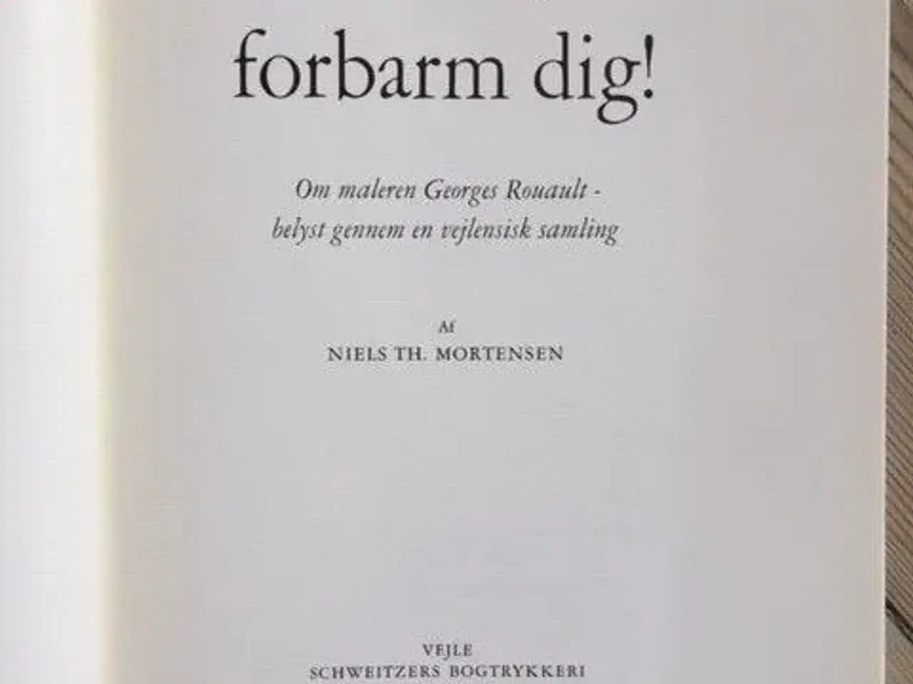 Billede 2 - Herre, forbarm dig! (1973)