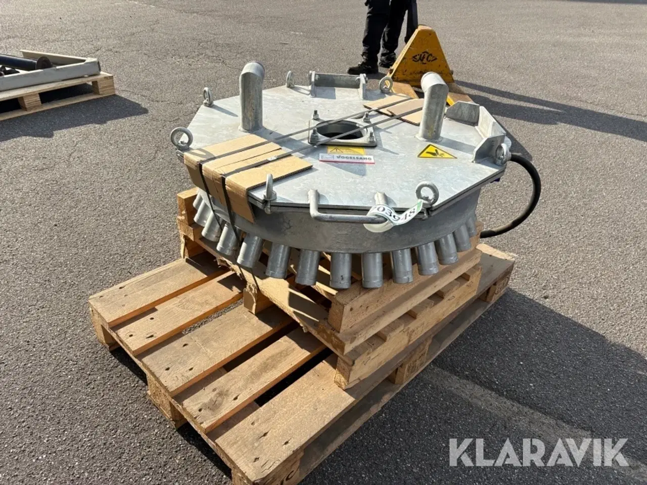 Billede 5 - Gyldefordeler Vogelsang LVX 800-31-50