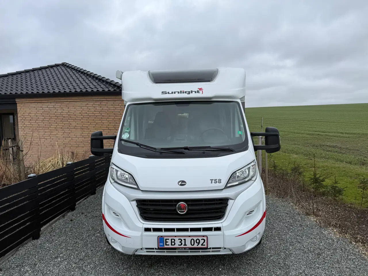 Billede 3 - 2019 - Sunlight T58 under 6 m