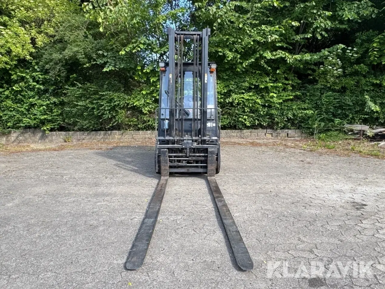 Billede 10 - Truck Doosan B25x-7