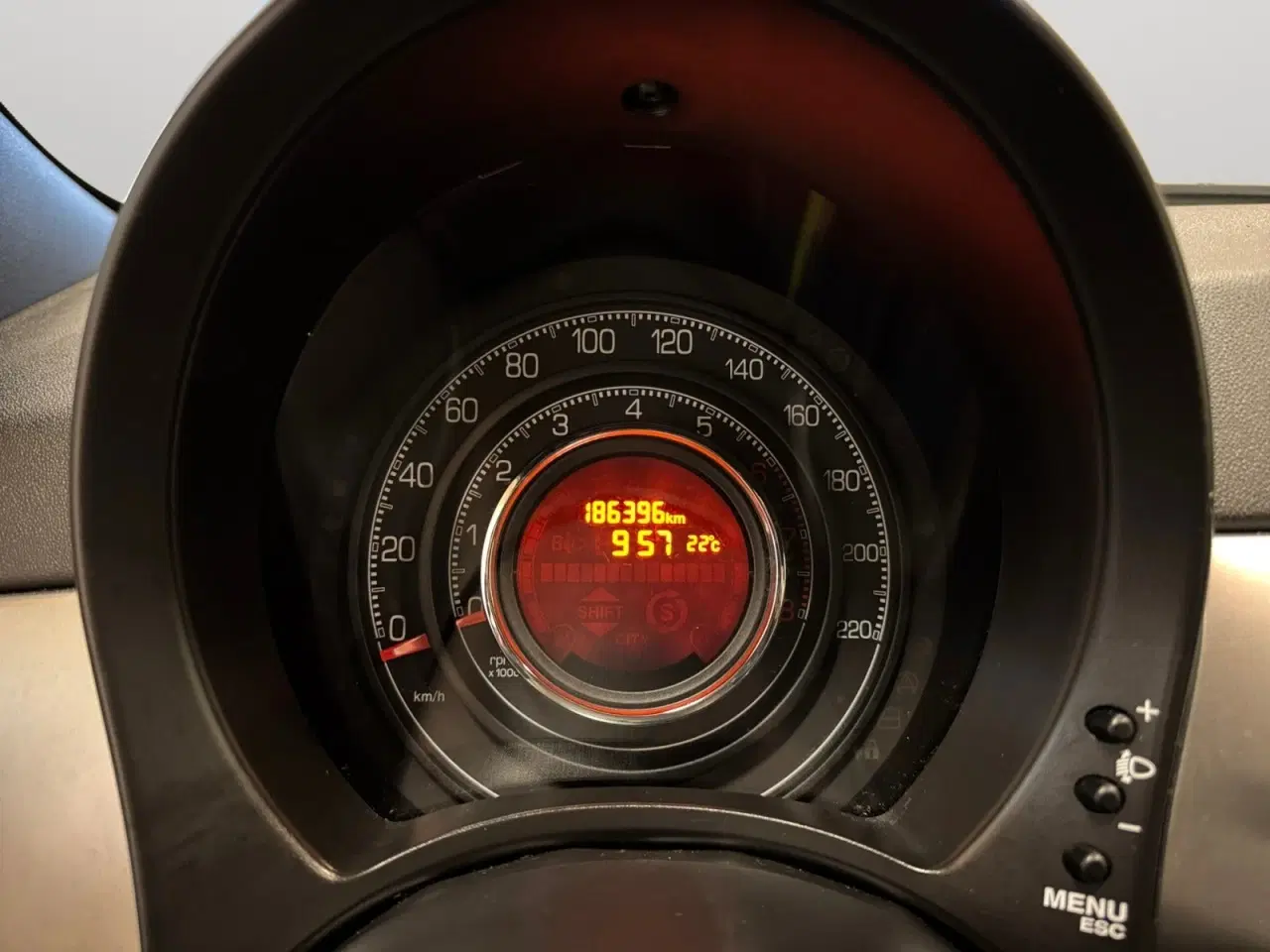 Billede 7 - Fiat 500 0,9 TwinAir 85 Lounge