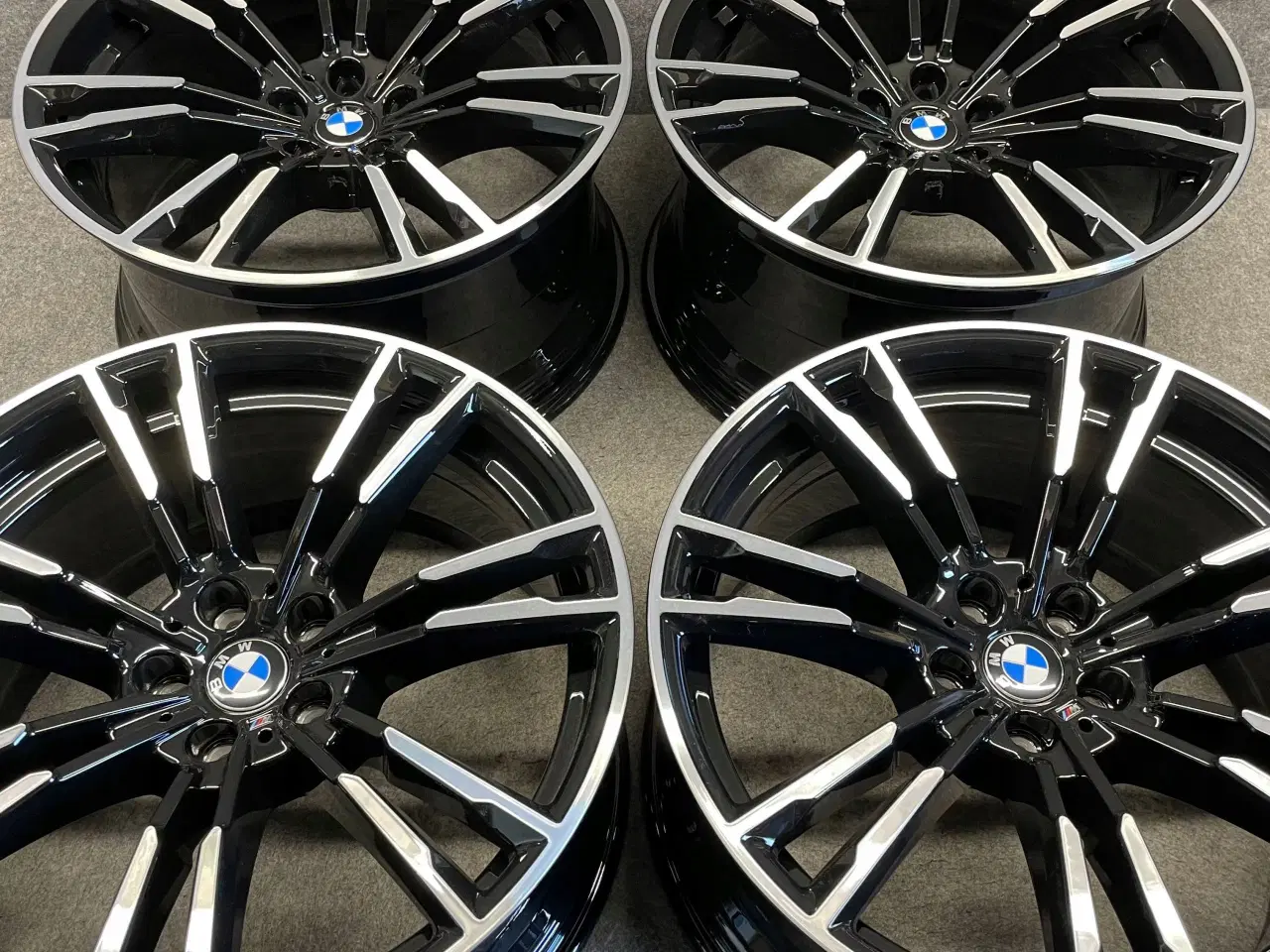 Billede 8 - FÆLGE BMW M5 F90 OE 706M 9,5J i 10,5J x 20" 5x112