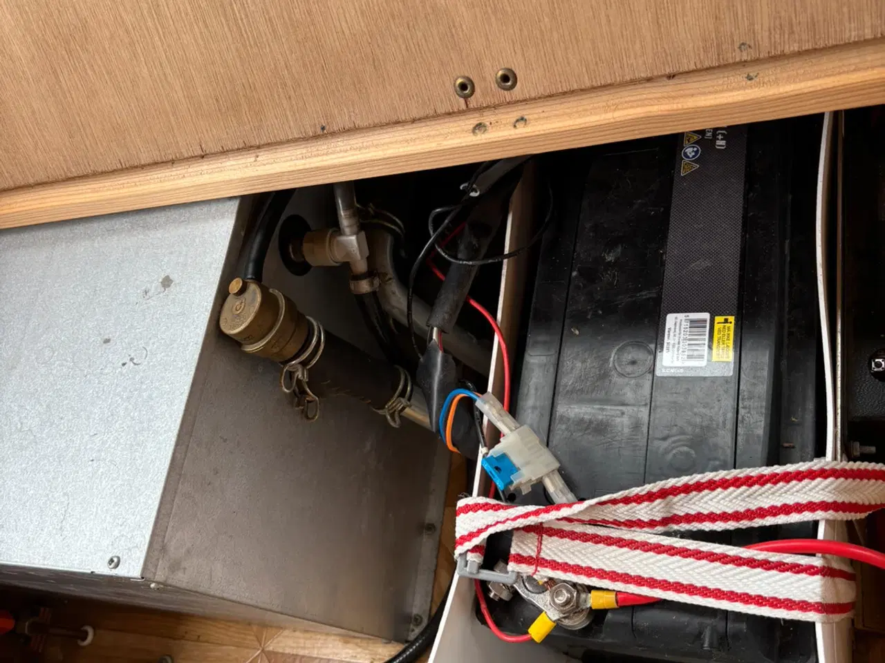 Billede 13 - Godt isoleret Solifer S9