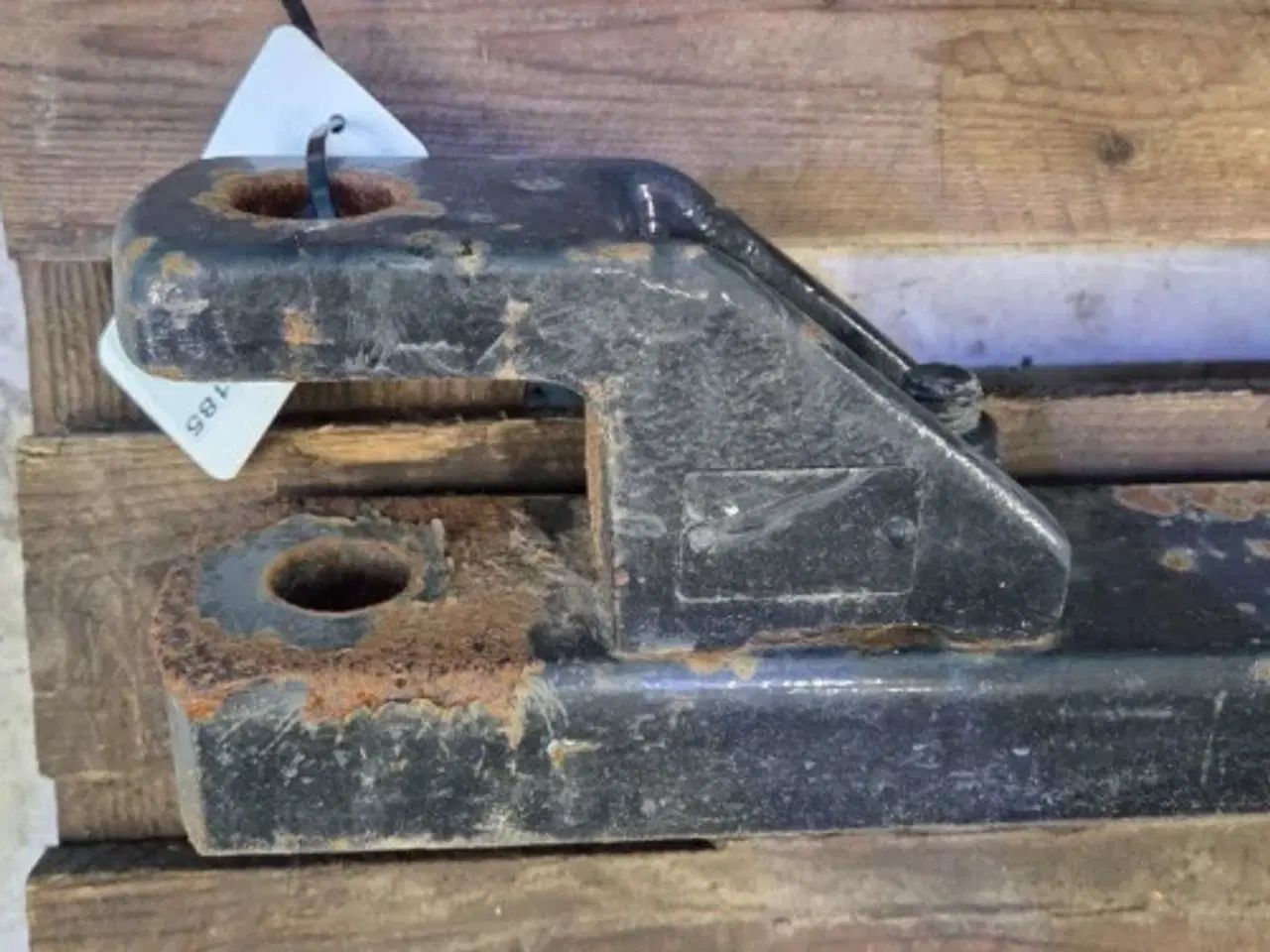 Billede 19 - New Holland TVT 190 Træk Sæt 1-32-593-047