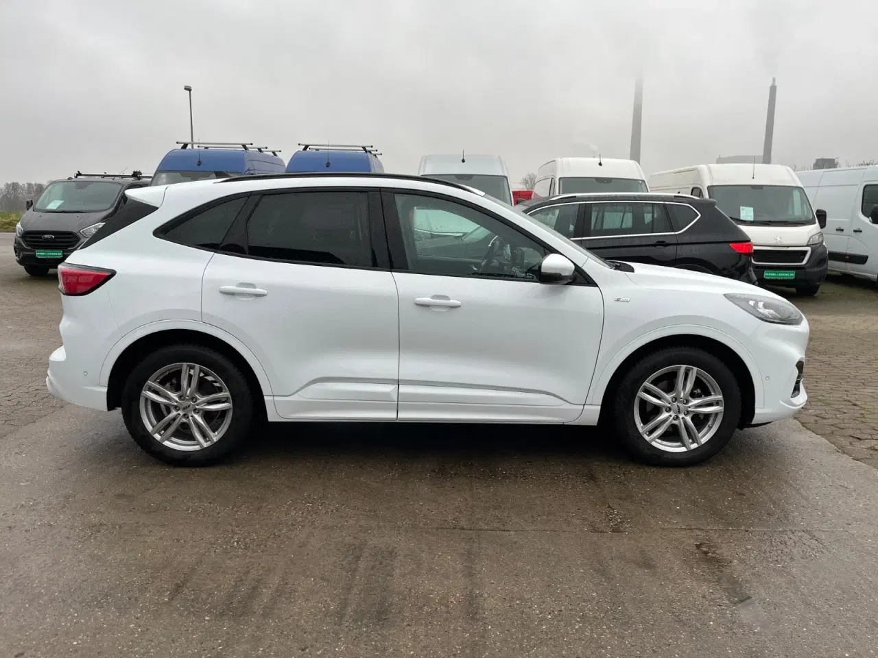 Billede 5 - Ford Kuga 1,5 EcoBlue ST-Line aut. Van