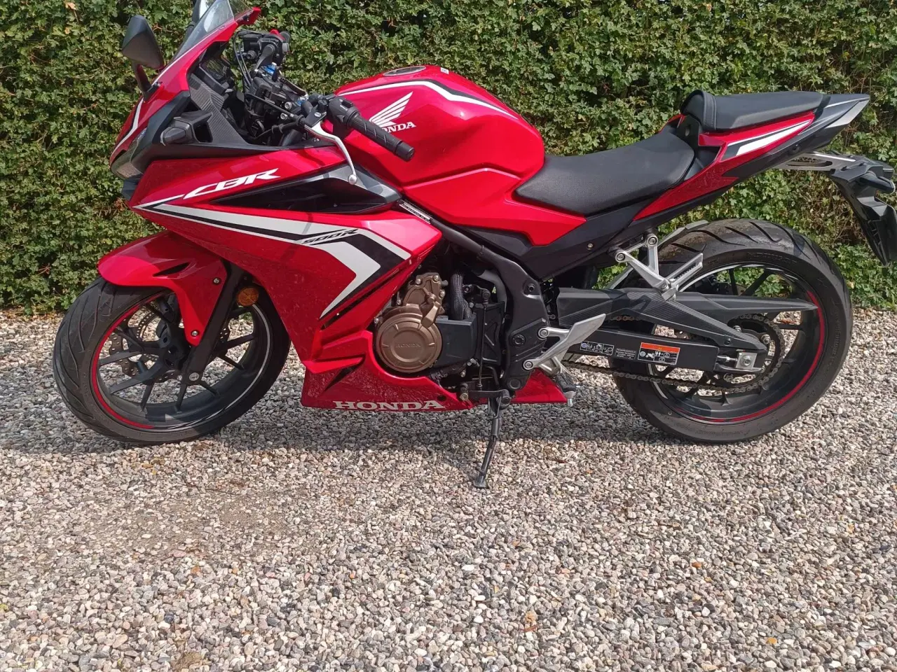 Billede 1 - Honda CBR500 RA