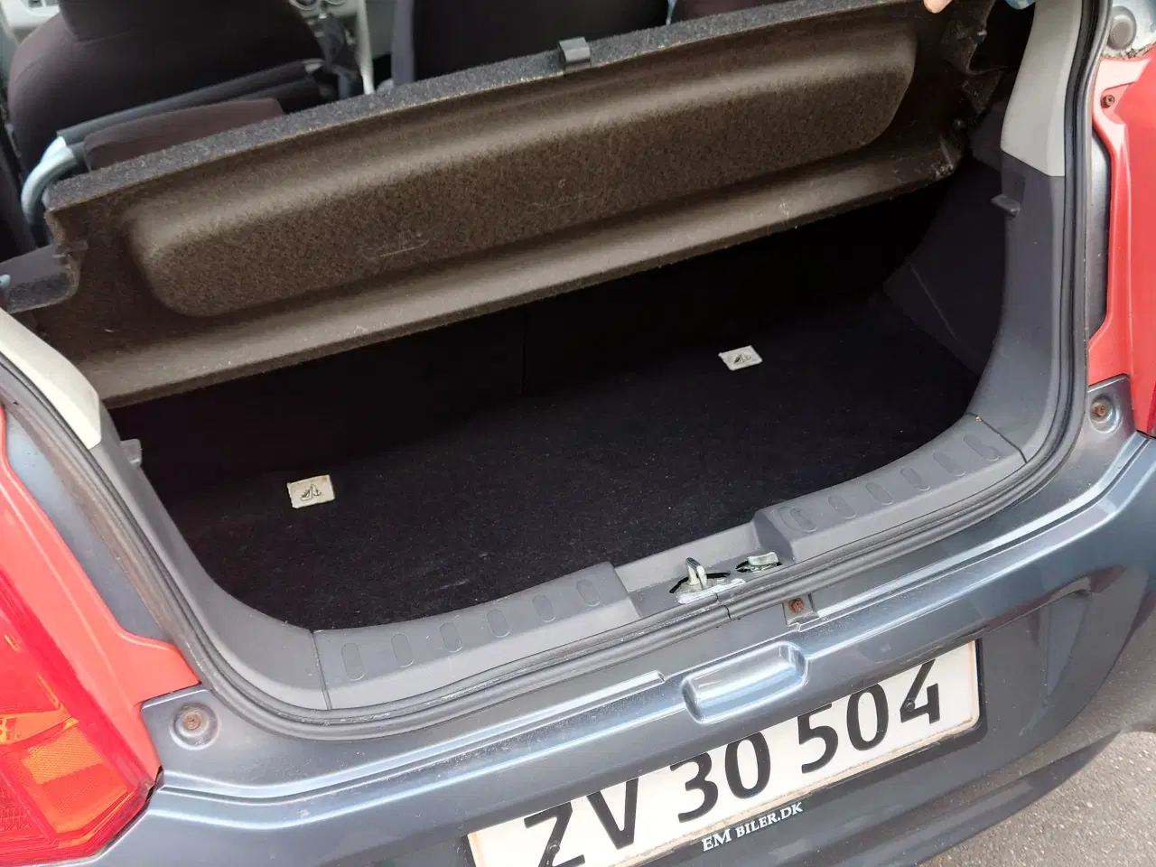 Billede 7 - Suzuki Alto 5d 2009