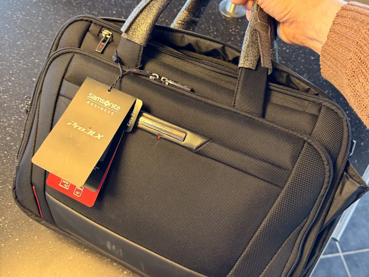 Billede 1 - Samsonite PRO DLX5