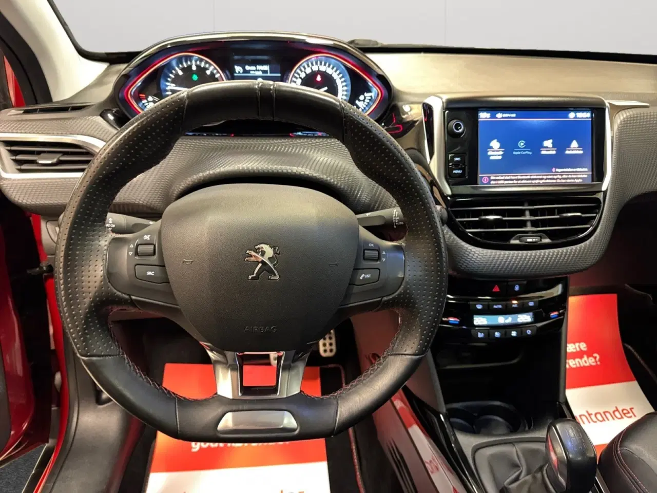 Billede 6 - Peugeot 2008 1,6 BlueHDi 100 GT Line Sky