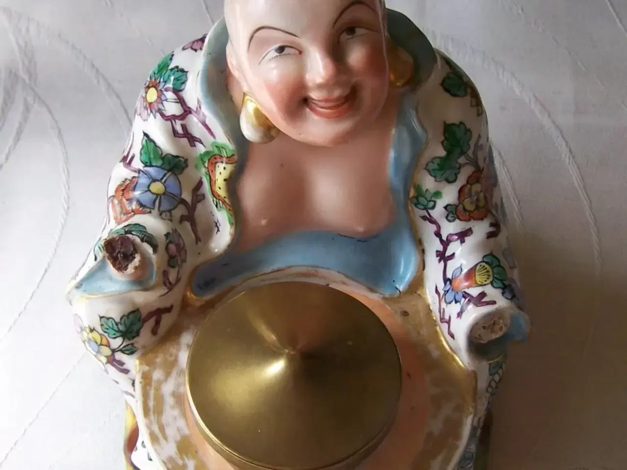 Billede 1 - Porcelænsfigur