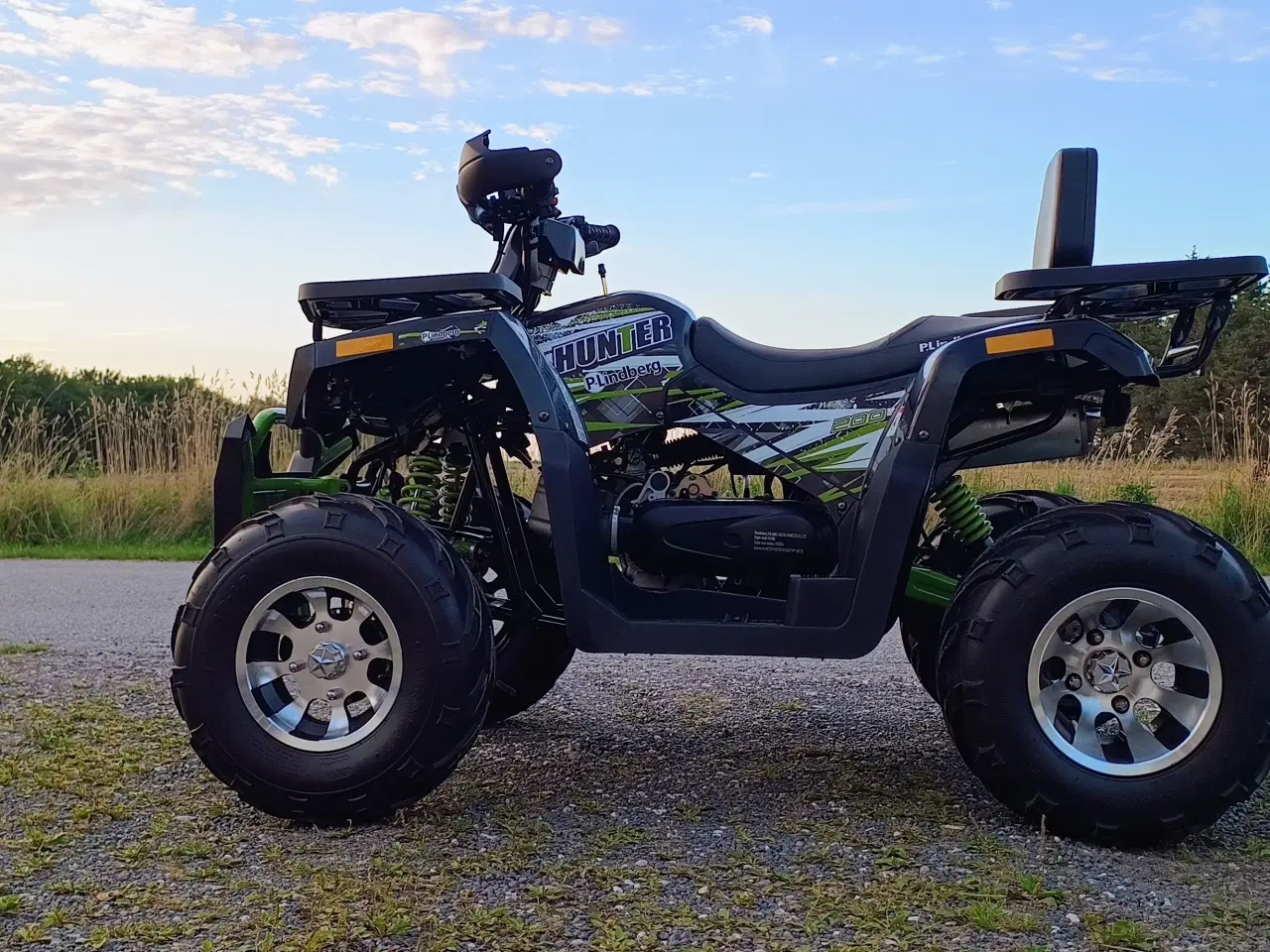 Billede 5 - ATV Hunter 200