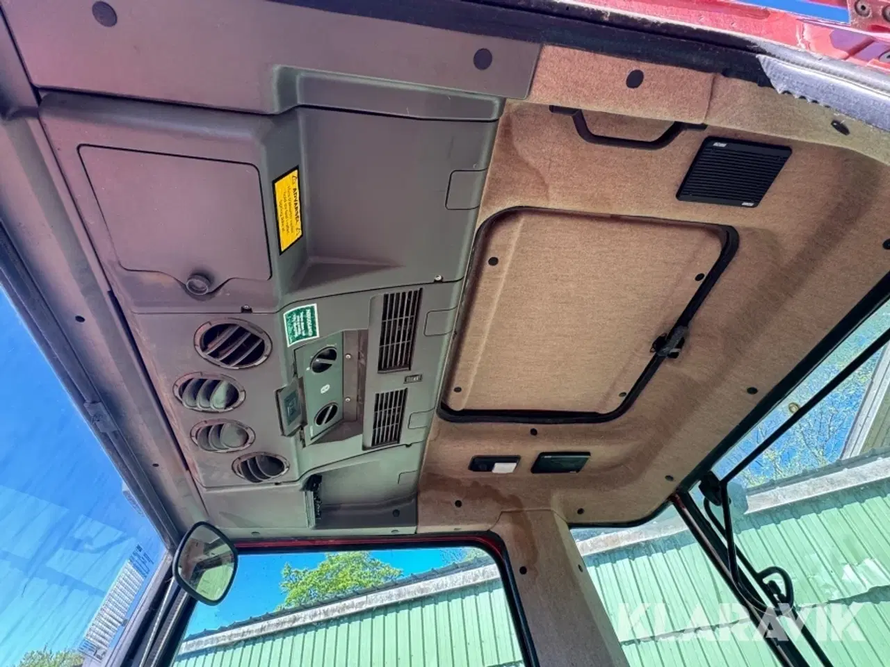 Billede 9 - Traktor Fiatagri F100 DT 4 WD