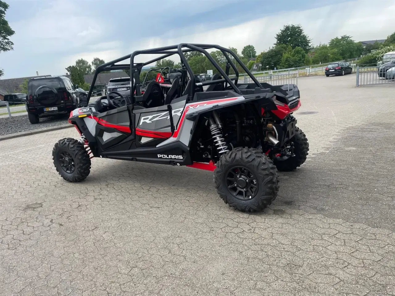 Billede 3 - Polaris RZR 1000 1,0 EFI 20HK