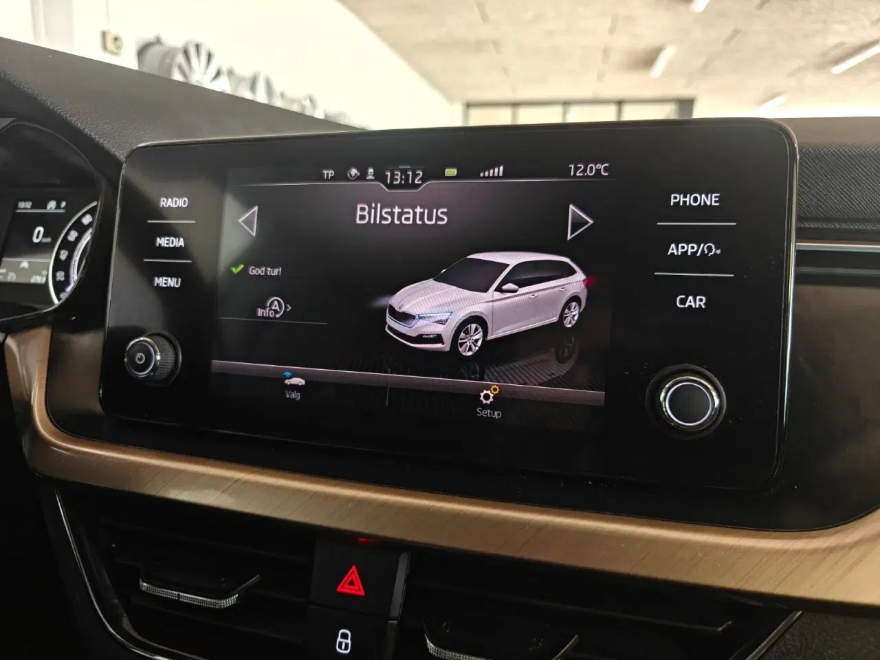 Billede 9 - Skoda Scala 1,6 TDi 115 Style DSG