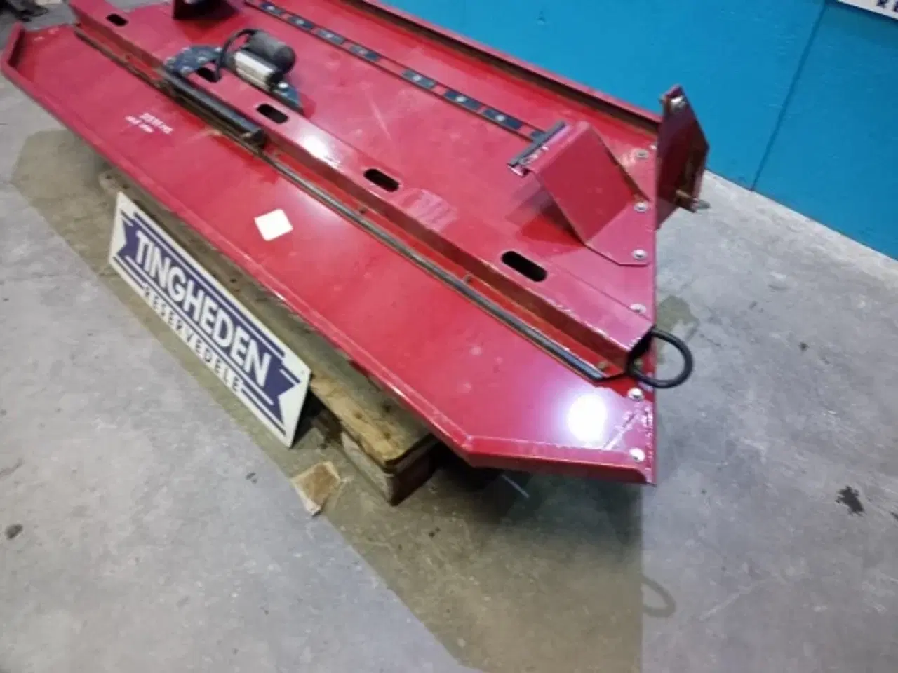 Billede 13 - Case CF60 Spredeskærm 21355192