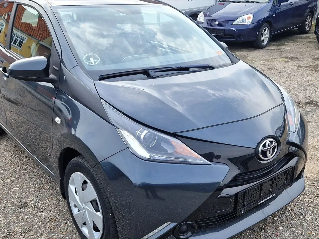 Billede 2 - Toyota Aygo 