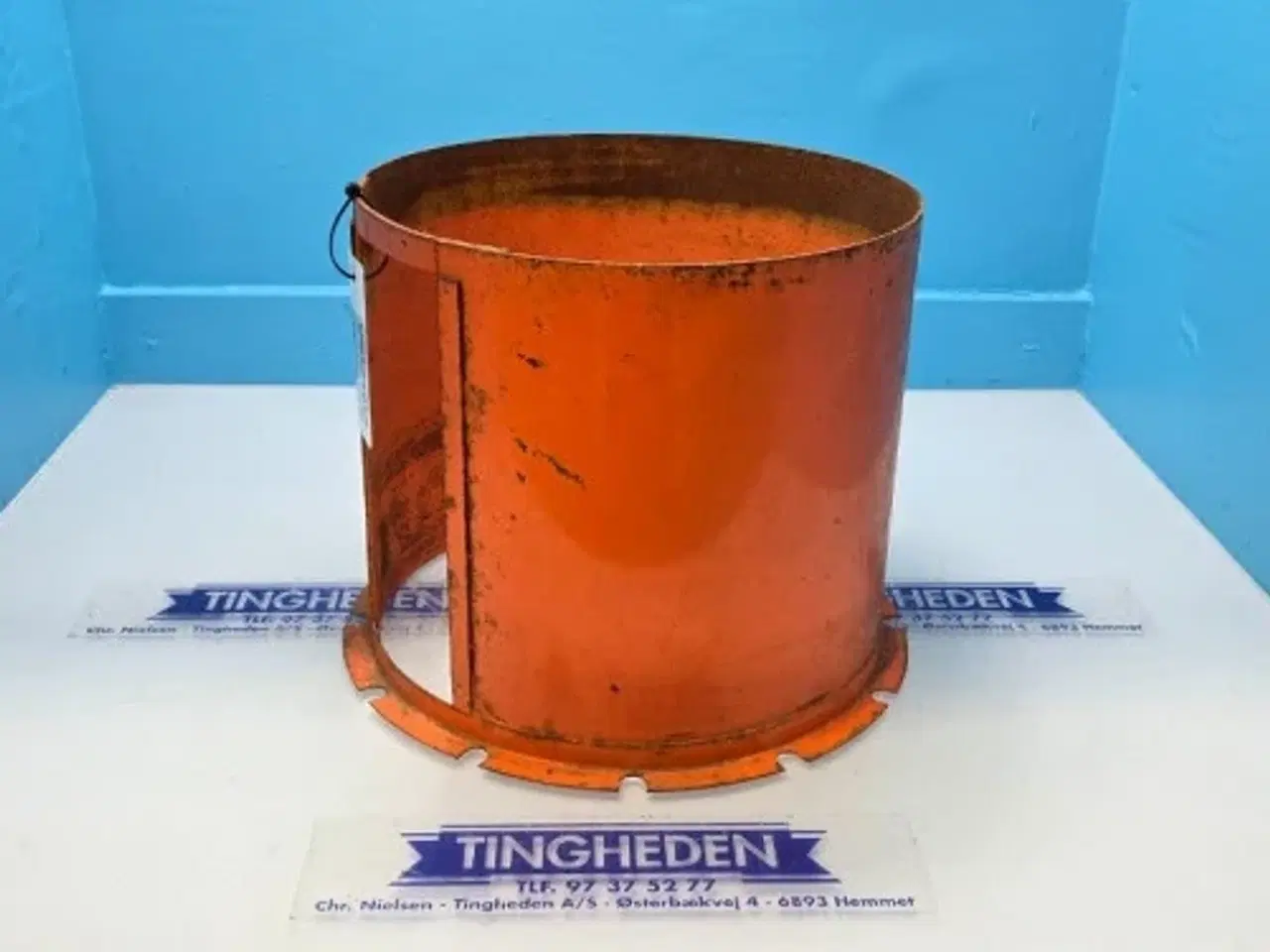 Billede 1 - Dronningborg D7500 Rundsold 28850184