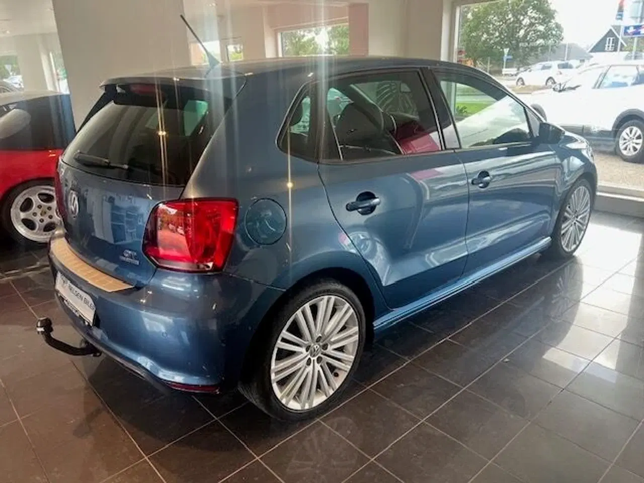 Billede 4 - VW Polo 1,4 TSI BlueGT DSG 140HK 5d 7g Aut.