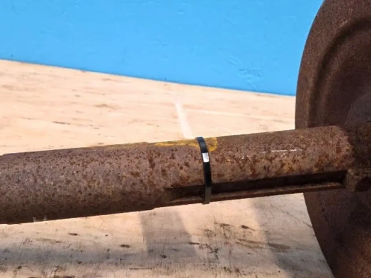 Billede 5 - Claas Dominator 88 Stikaksel R. 643016.2