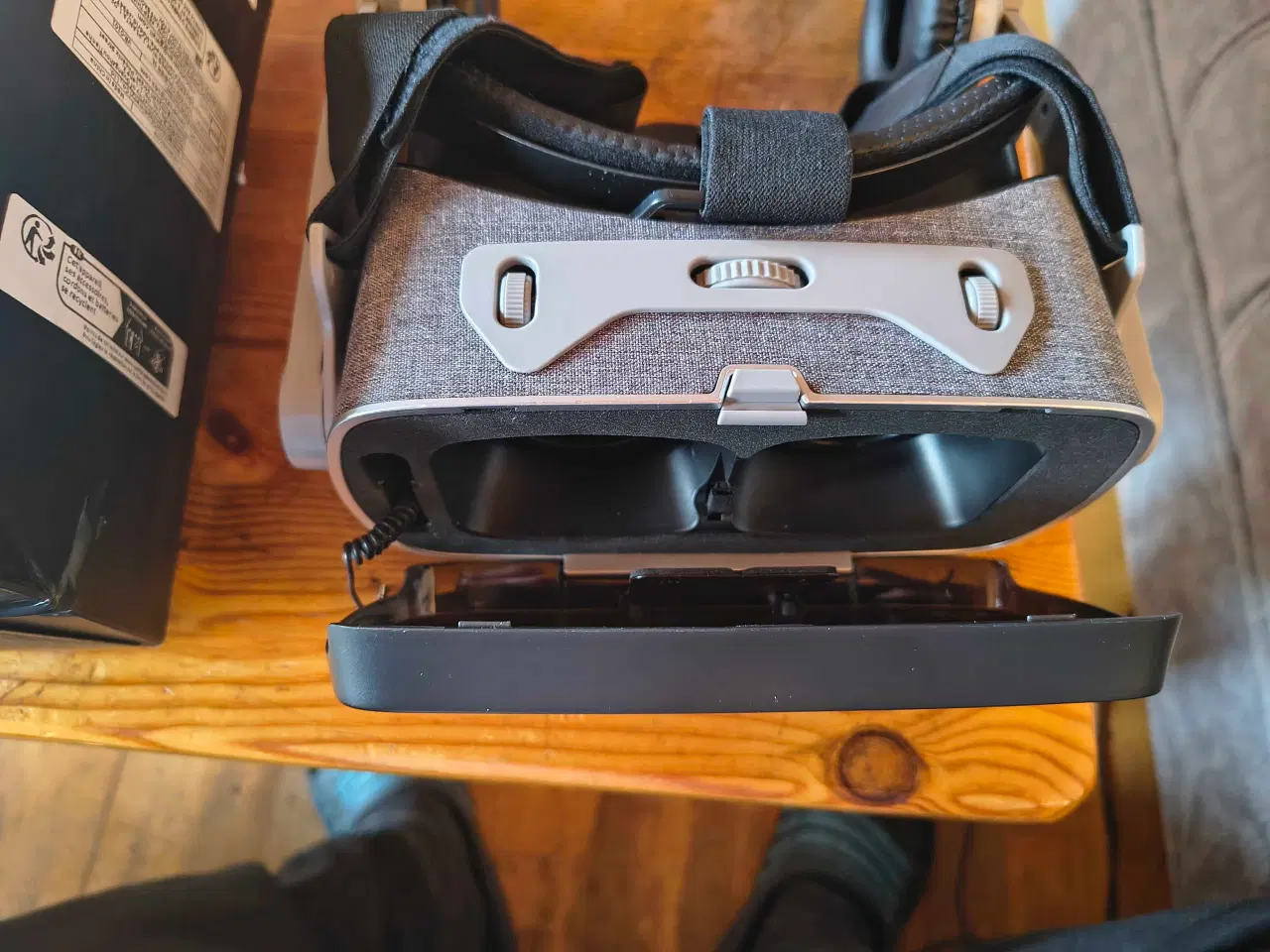 Billede 7 - Dette er den nyeste udgave af vr briller,billige