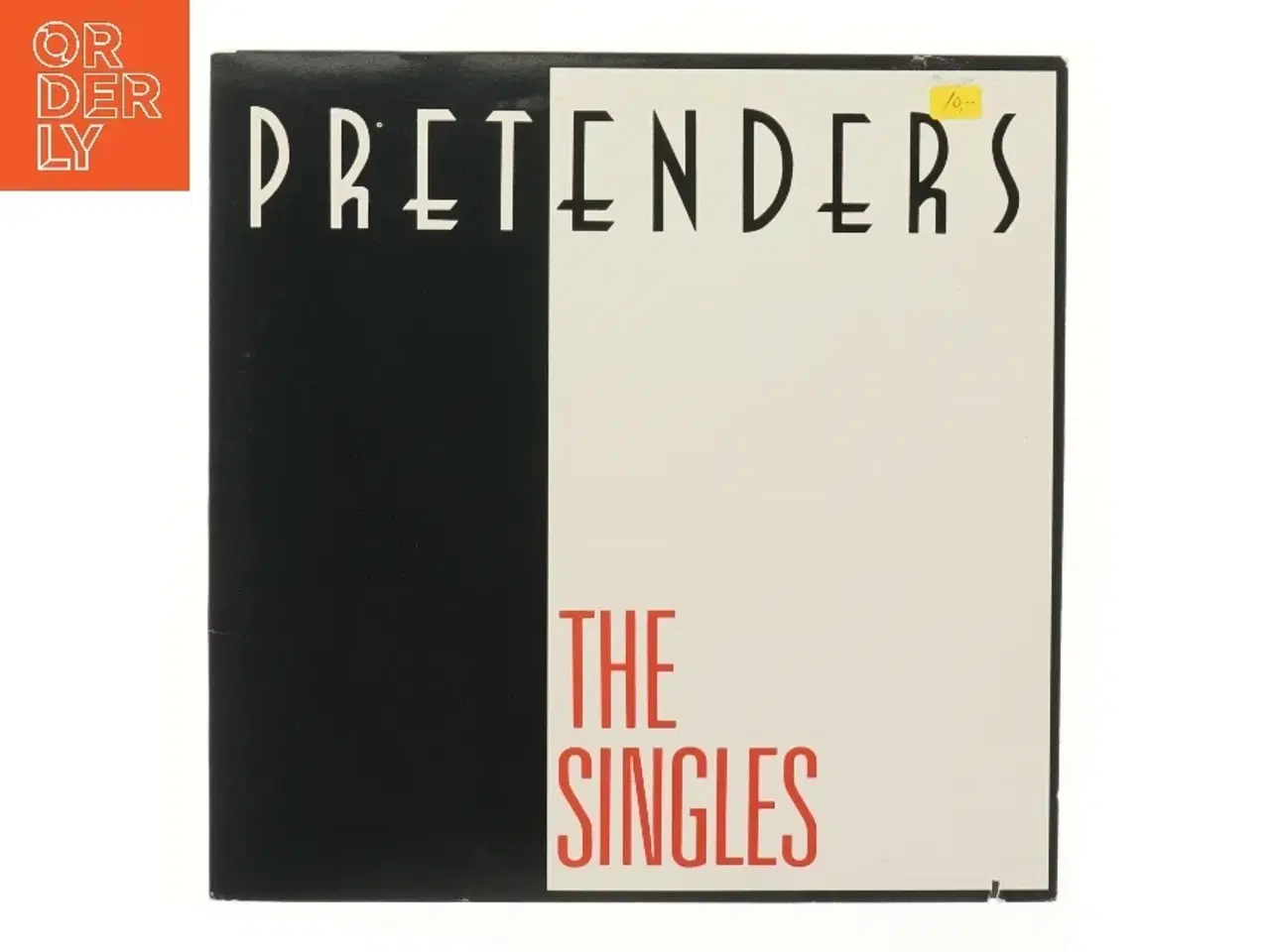 Billede 1 - Pretenders - The Singles album