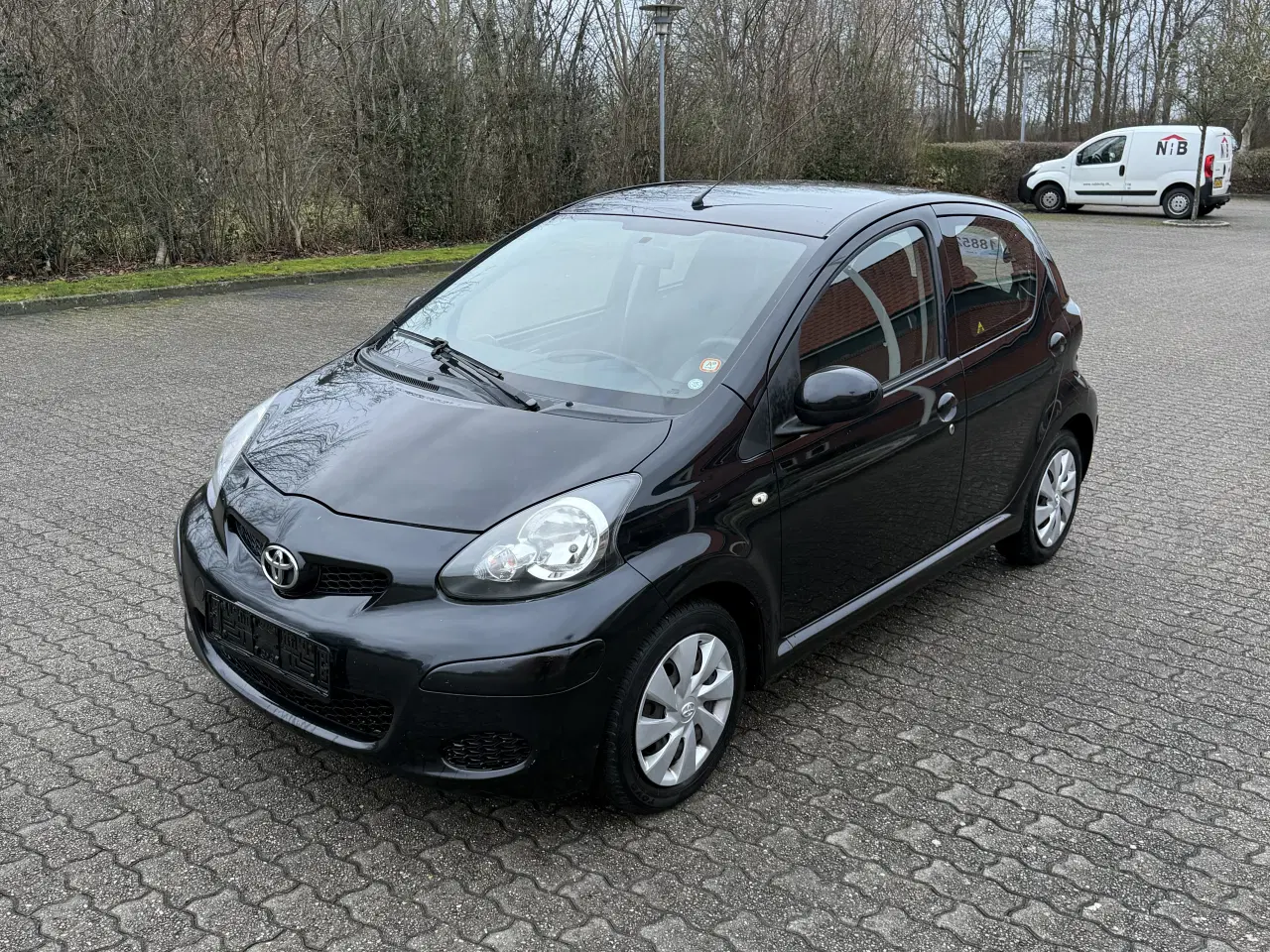 Billede 2 - Toyota Aygo 1.0 Benzin
