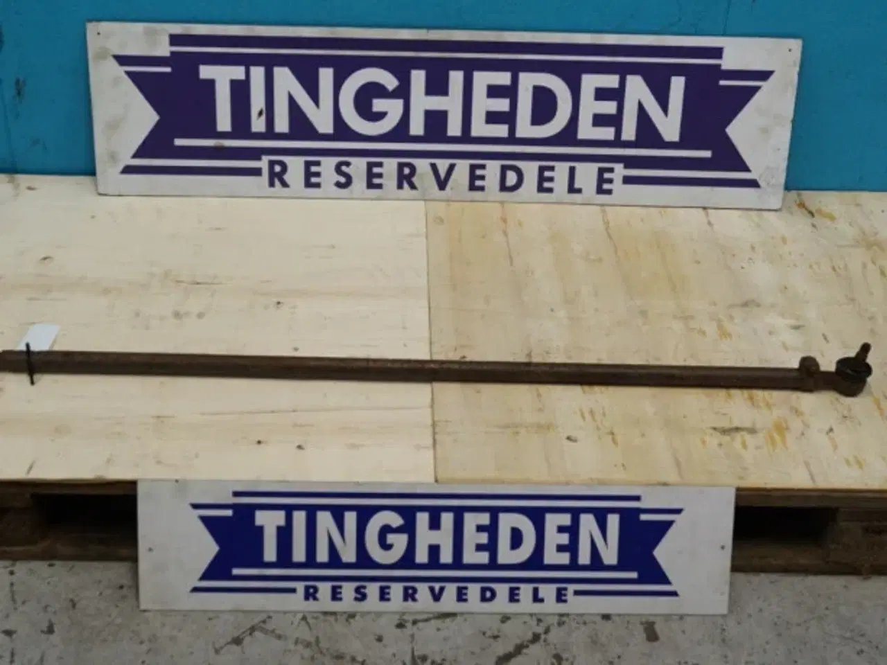 Billede 1 - Dronningborg D4500 Sporestang 45901100