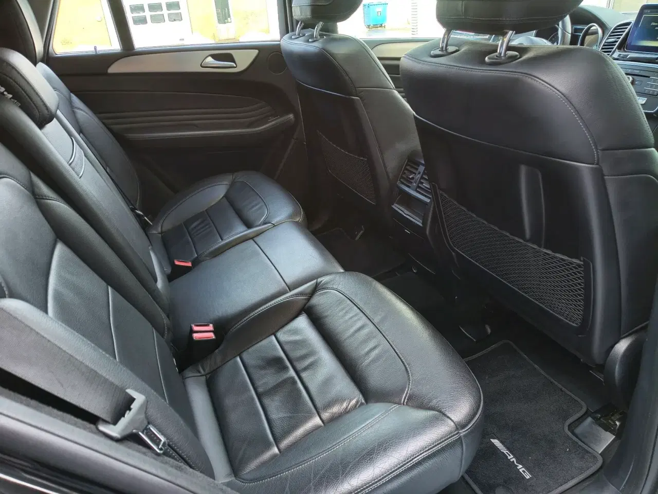 Billede 9 - Mercedes-Benz GLE350 d Coupe 3,0 D AMG Line 4Matic 9G-Tronic 258HK 5d 9g Aut.