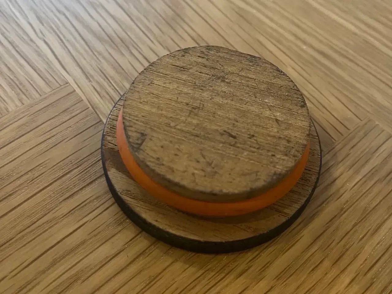 Billede 3 - Retro karrykrukke fra Knabstrup Keramik