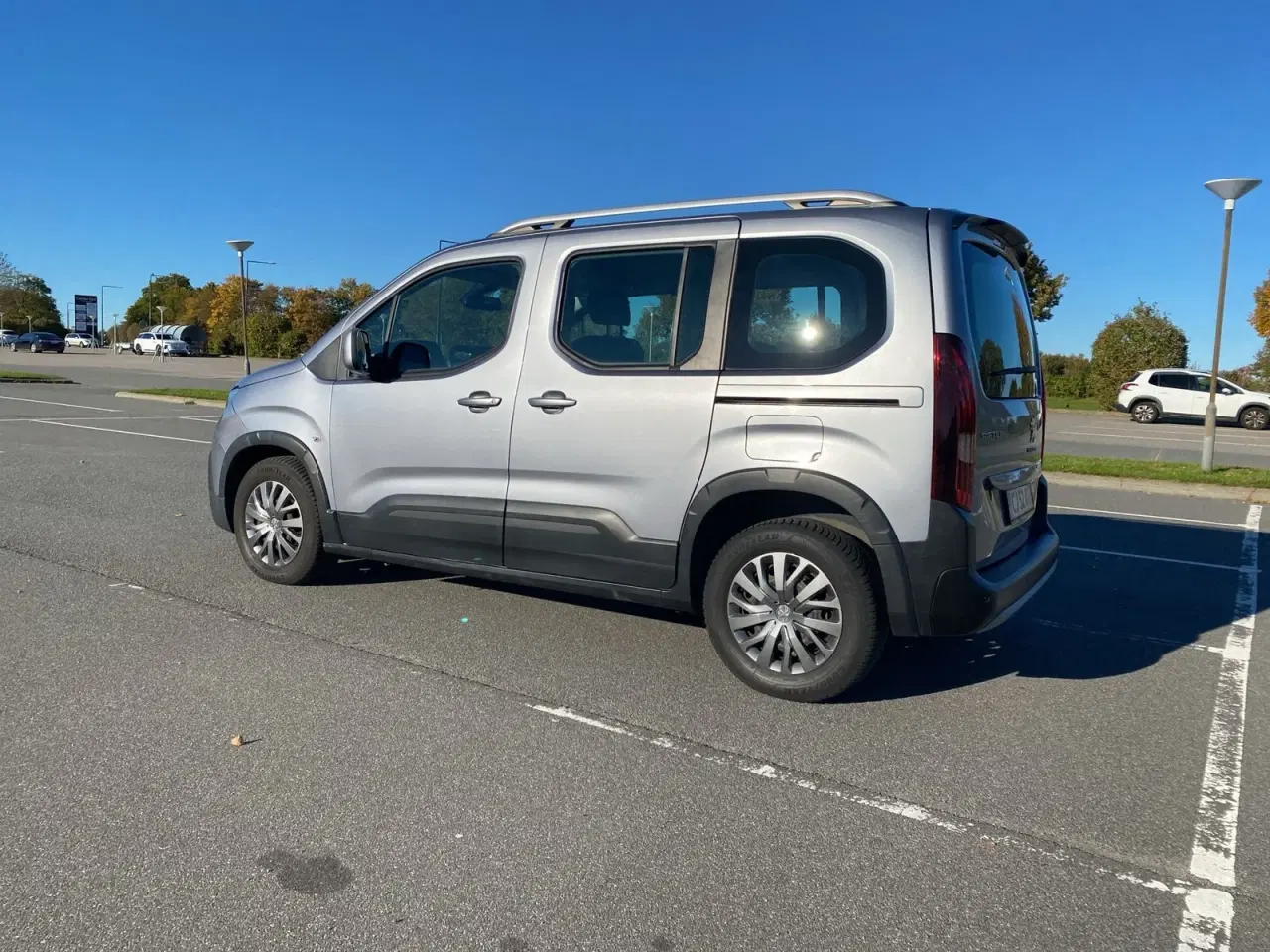 Billede 7 - Peugeot Rifter 1,2 PureTech 110 L1 Allure