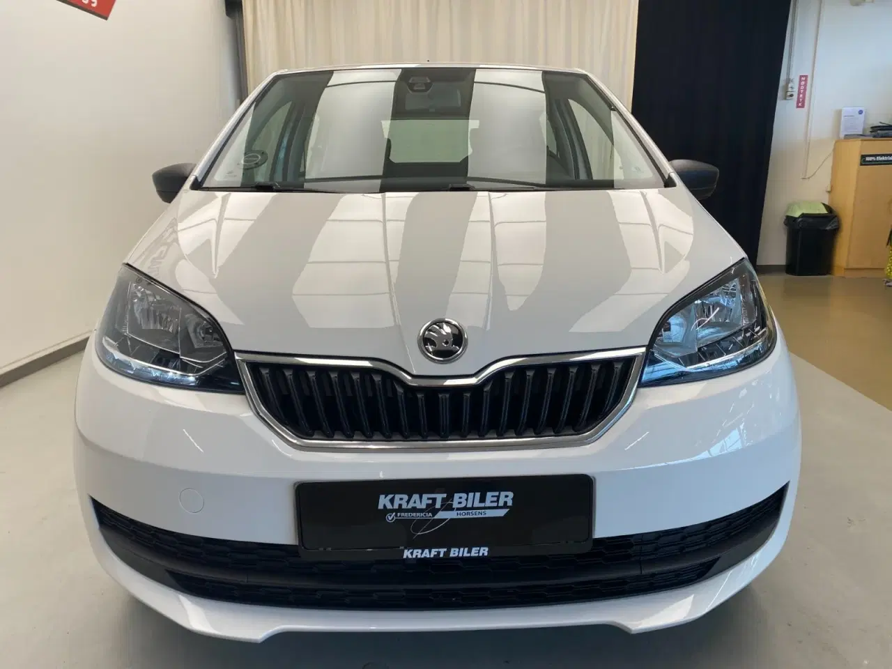 Billede 7 - Skoda Citigo 1,0 MPi 60 Fresh