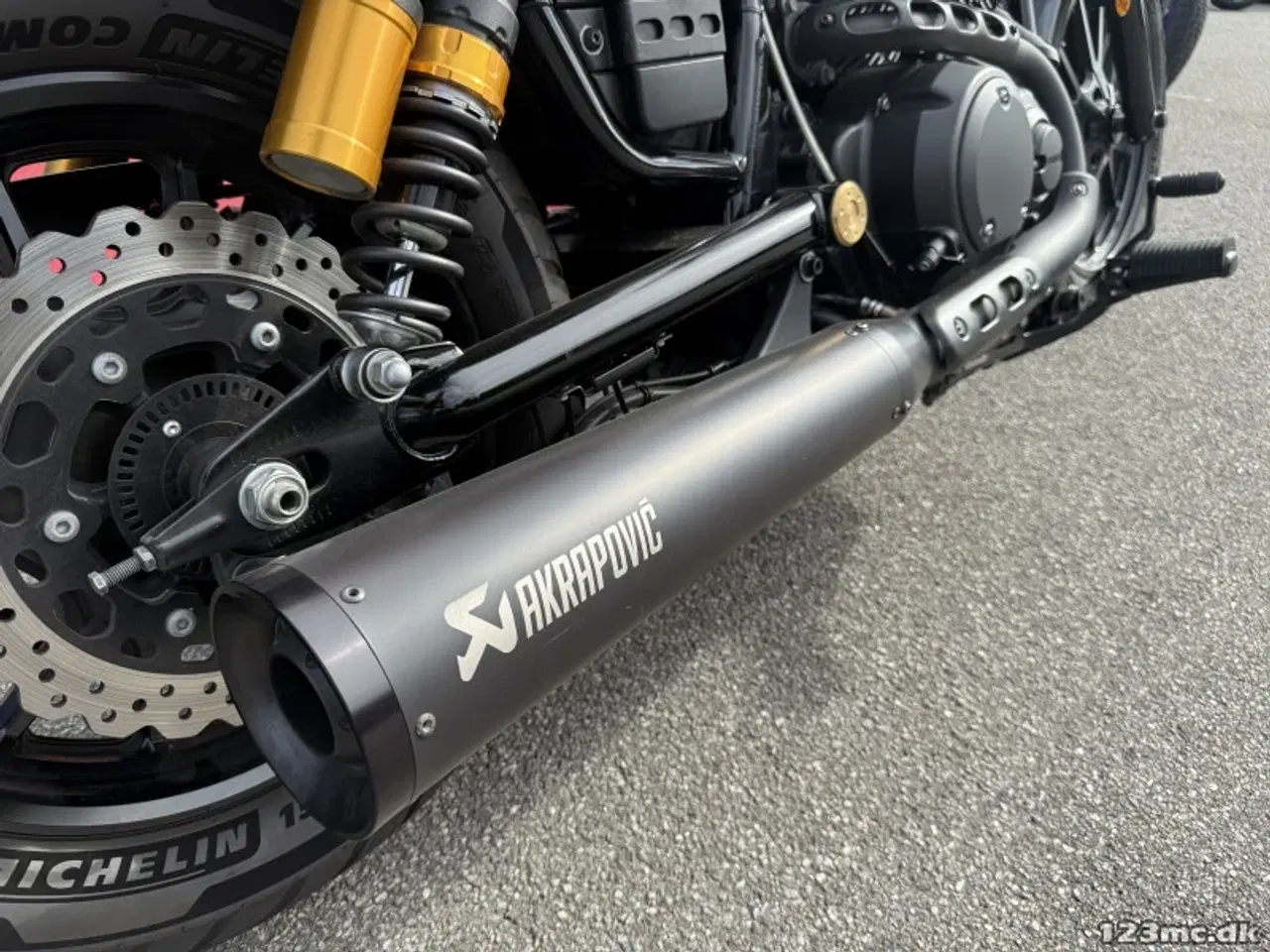 Billede 17 - Yamaha XV 950 R