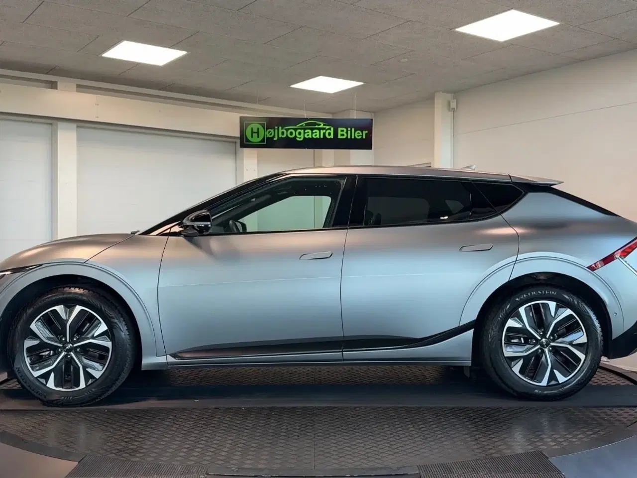 Billede 2 - Kia EV6 77 Long Range GT-Line