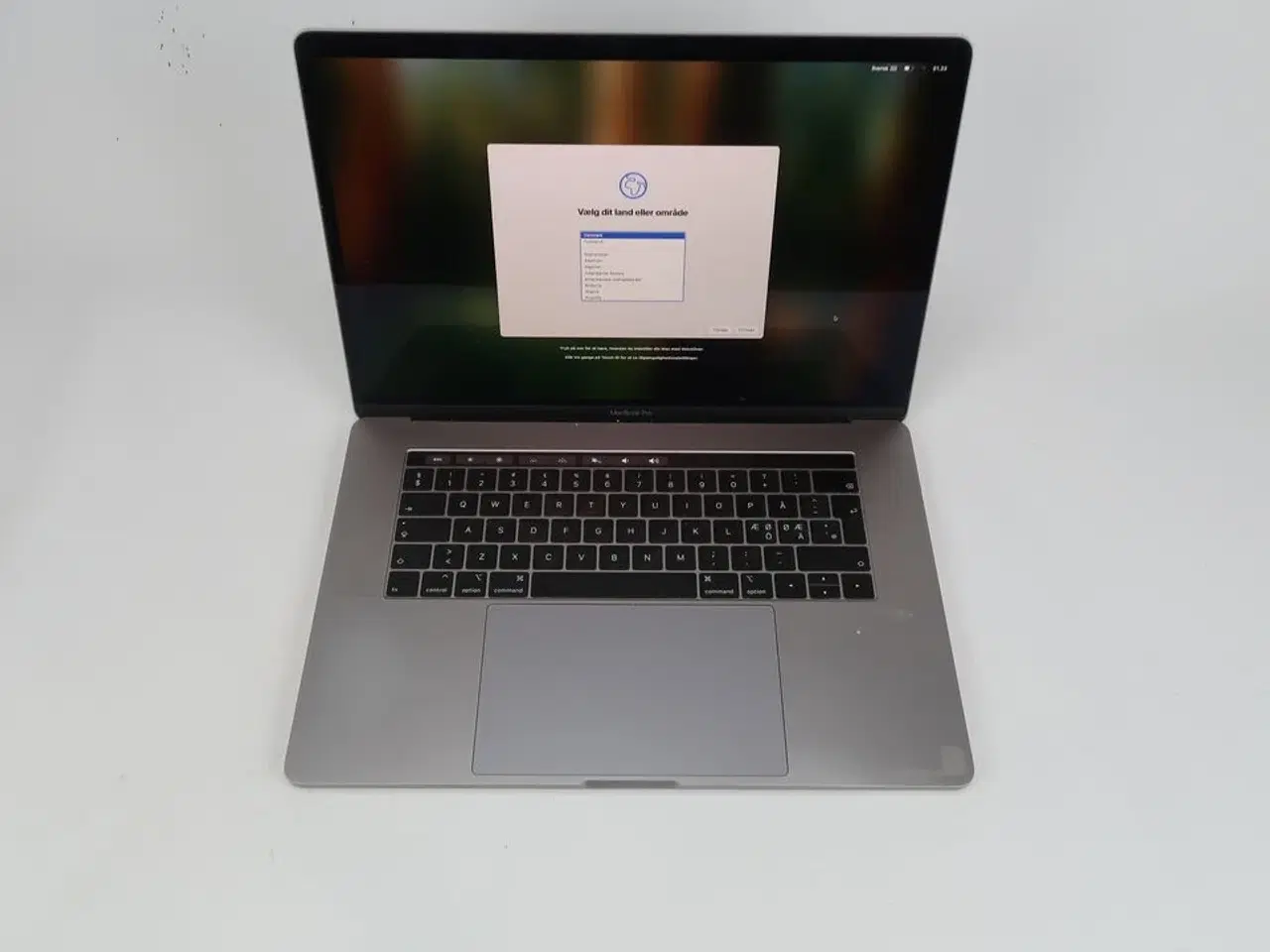 Billede 1 - Apple MacBook Pro i7 15,6"
