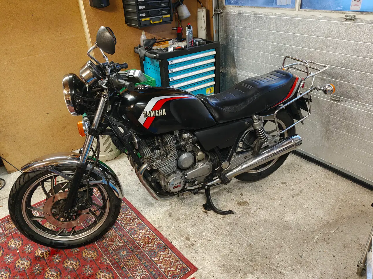 Billede 10 - Yamaha XJ650 1984